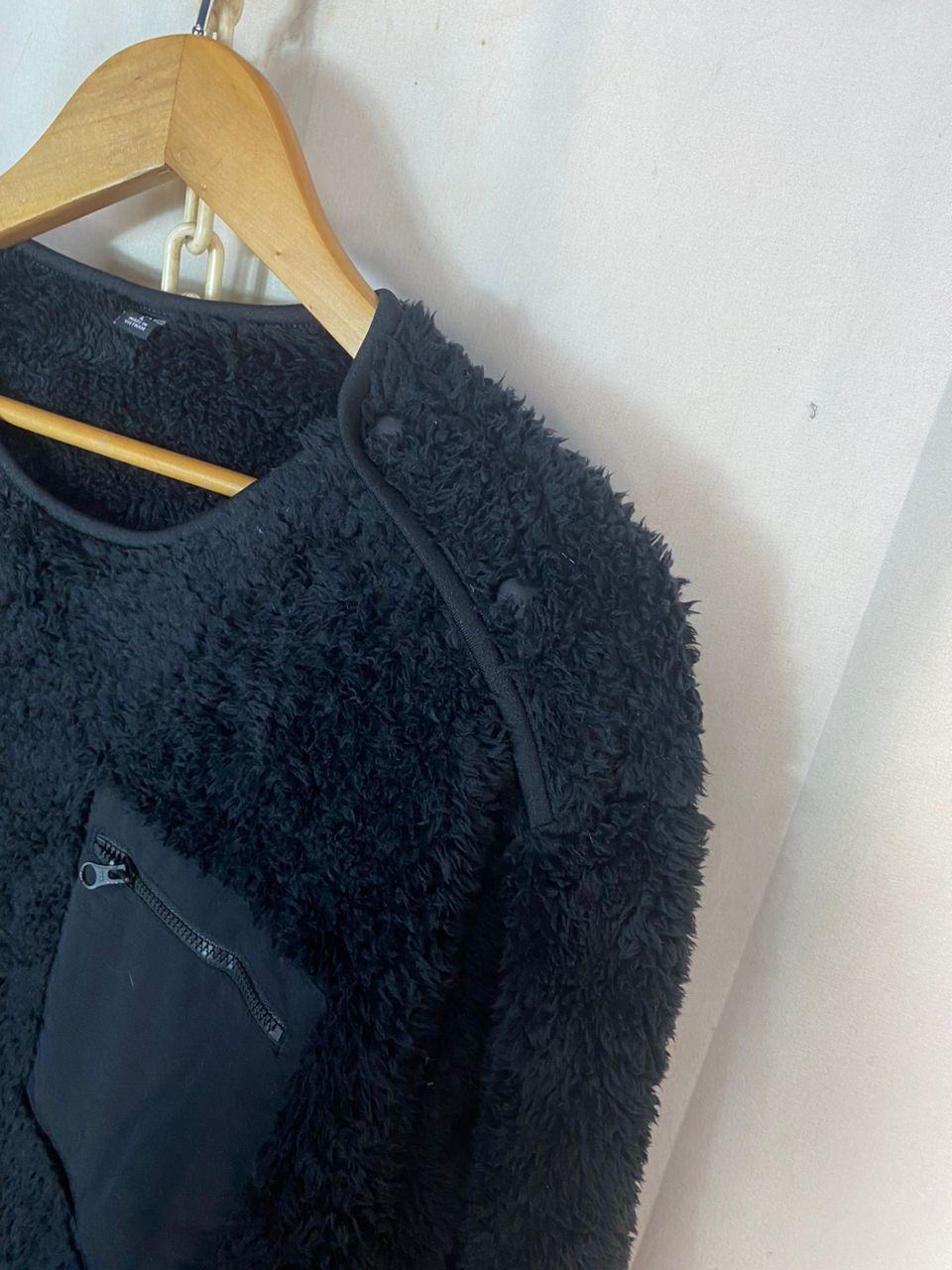 Uniqlo Unisex 🔥Uniqlo fleece sweatshirt Size US L / EU 52-54 / 3 - 4 Thumbnail