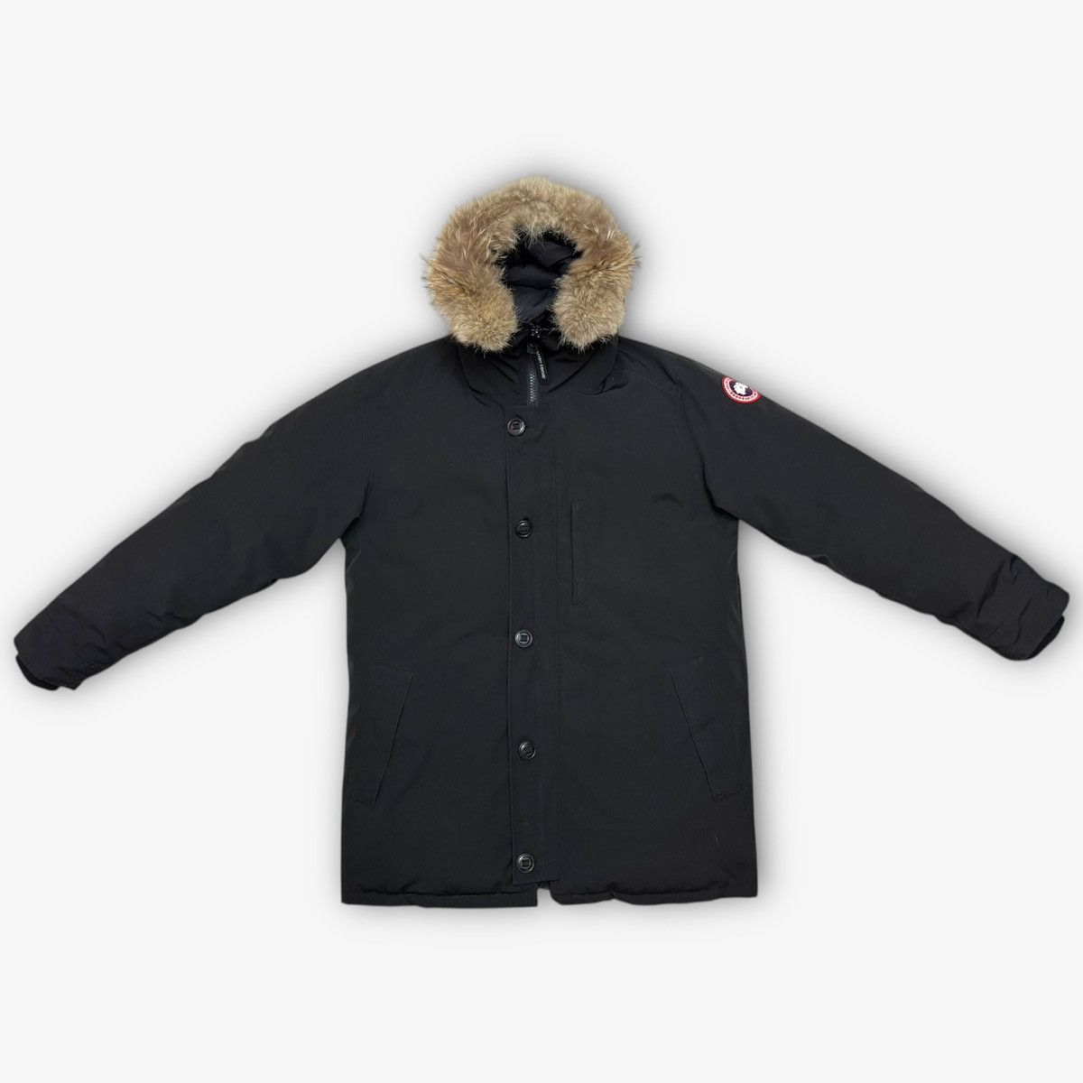 Canada Goose Canada Goose Chateau Parka Size US XXL / EU 58 / 5 - 5 Thumbnail