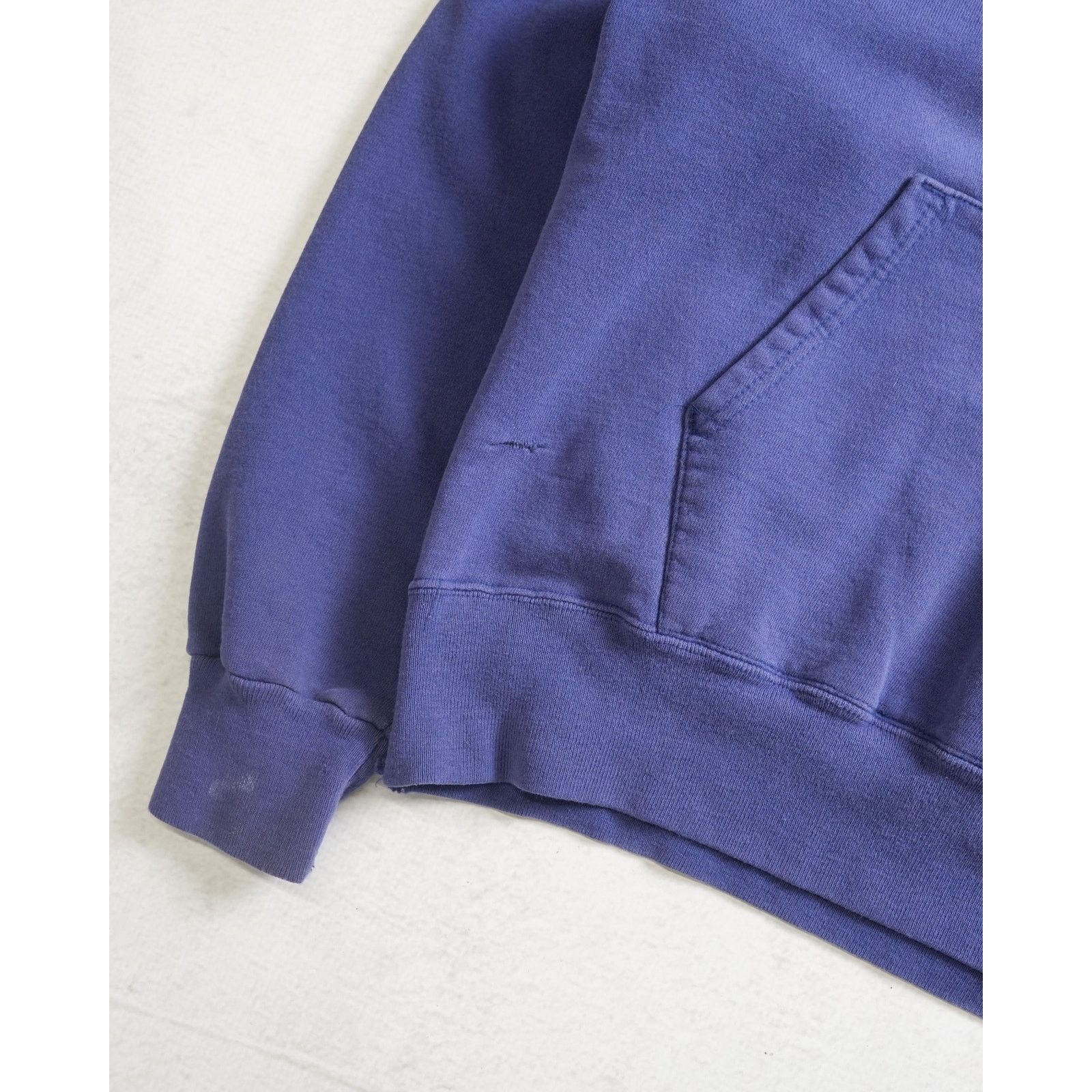 Champion Vintage 00s Champion Purple Hoodie - Women's Large Size L / US 10 / IT 46 - 4 Thumbnail