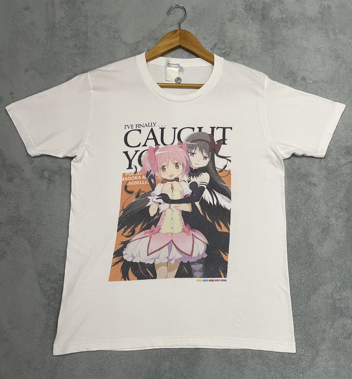 Anime × Vintage ANIME X TSHIRT Size US M / EU 48-50 / 2 - 2 Thumbnail