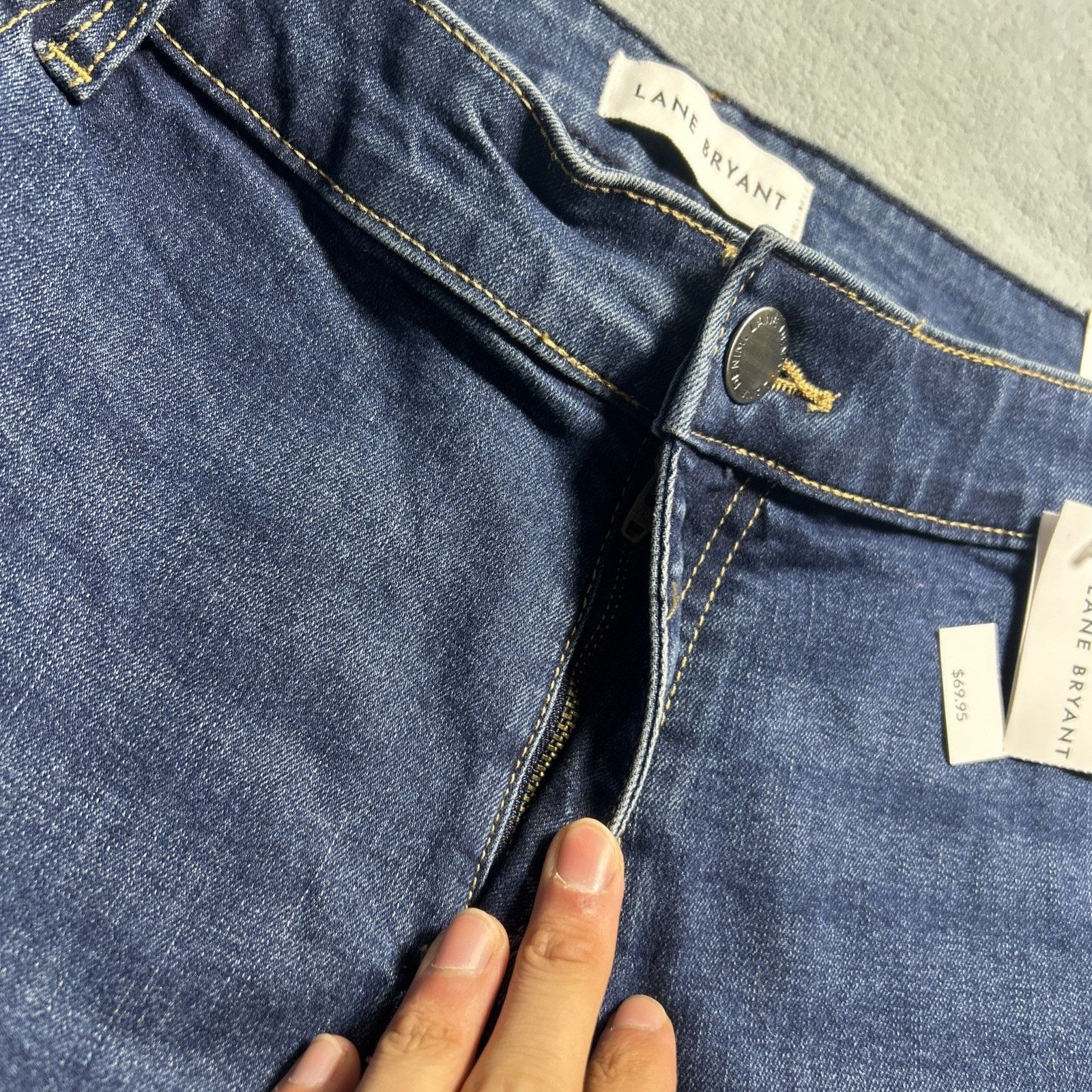 Levi's Beyond Baggy Jeans Womens sz 16 38x26 Loose Hamilton Relaxed Size 38" / US 16 / IT 52 - 16 Thumbnail