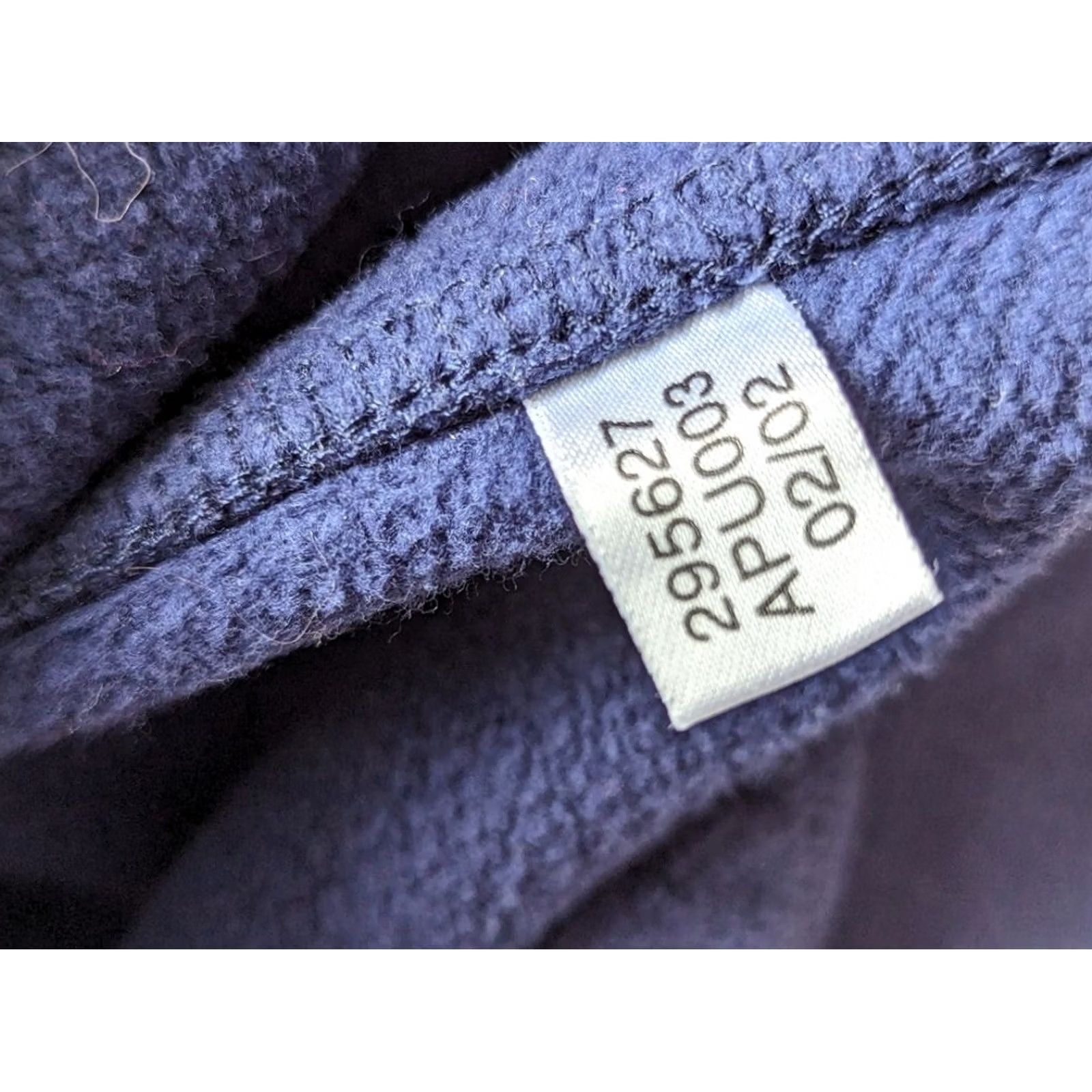 Adidas adidas sweatshirt VOLVO BALDEGGER TEAM XL Blue Mens Sweatshirt XL Blue adidas BALDEGGER TEAM VOLVO SLRG WIL Pullover Men Smart Choice Size US XL / EU 56 / 4 - 5 Thumbnail
