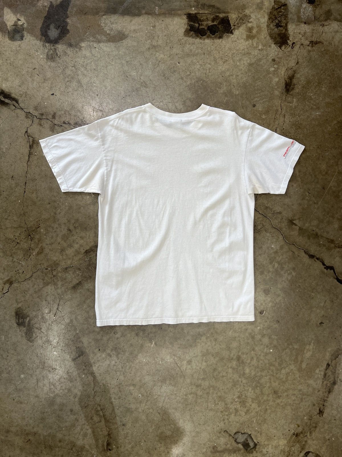 Band Tees Vintage 1999 Pearl Jam Quinta Essentials Tee Large Anvil Size US L / EU 52-54 / 3 - 4 Thumbnail