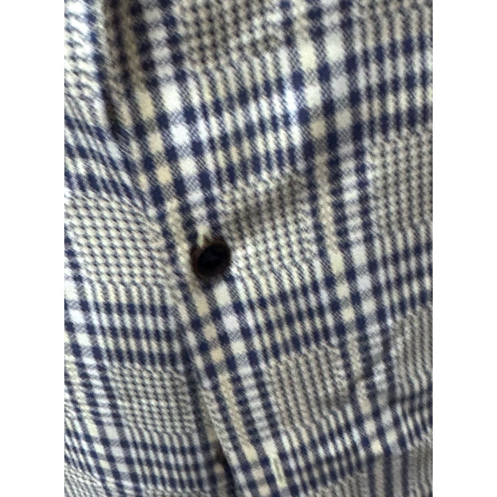 Nat Nast Nat Nast MINT Plaid Silk Button Up Shirt XL Men Short Sleeve Multicolor Shirt Size US XL / EU 56 / 4 - 7 Thumbnail
