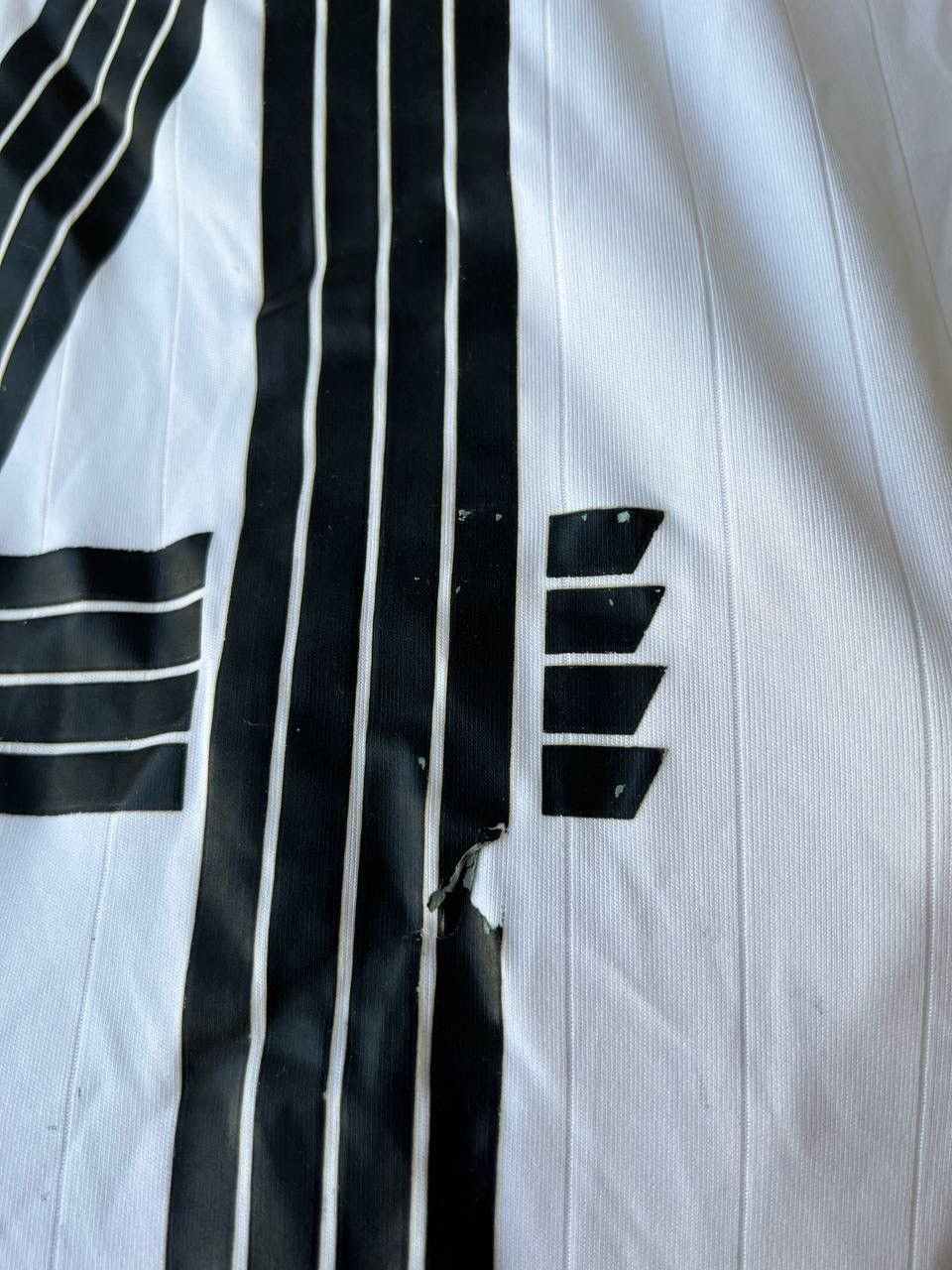 2008 RARE SPECIAL FIFA WORLD STARS #4 MATCH WORN JERSEY XL