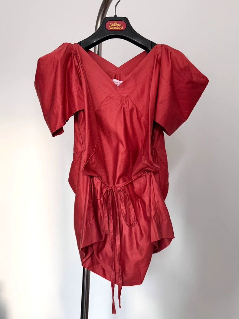 Vivienne Westwood Vivienne Westwood Saturn wears a dress Size S / US 4 / IT 40 - 1 Thumbnail