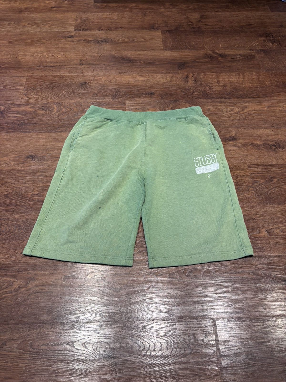 Stussy Stüssy Shorts – Vintage, Worn Size US 36 / EU 52 - 1 Thumbnail