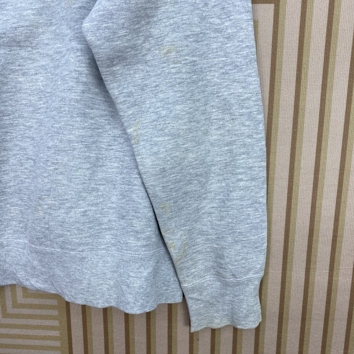 Nike 🫶Nike sweatshirt Central swoosh logo Pullover Crewneck Size US M / EU 48-50 / 2 - 5 Thumbnail