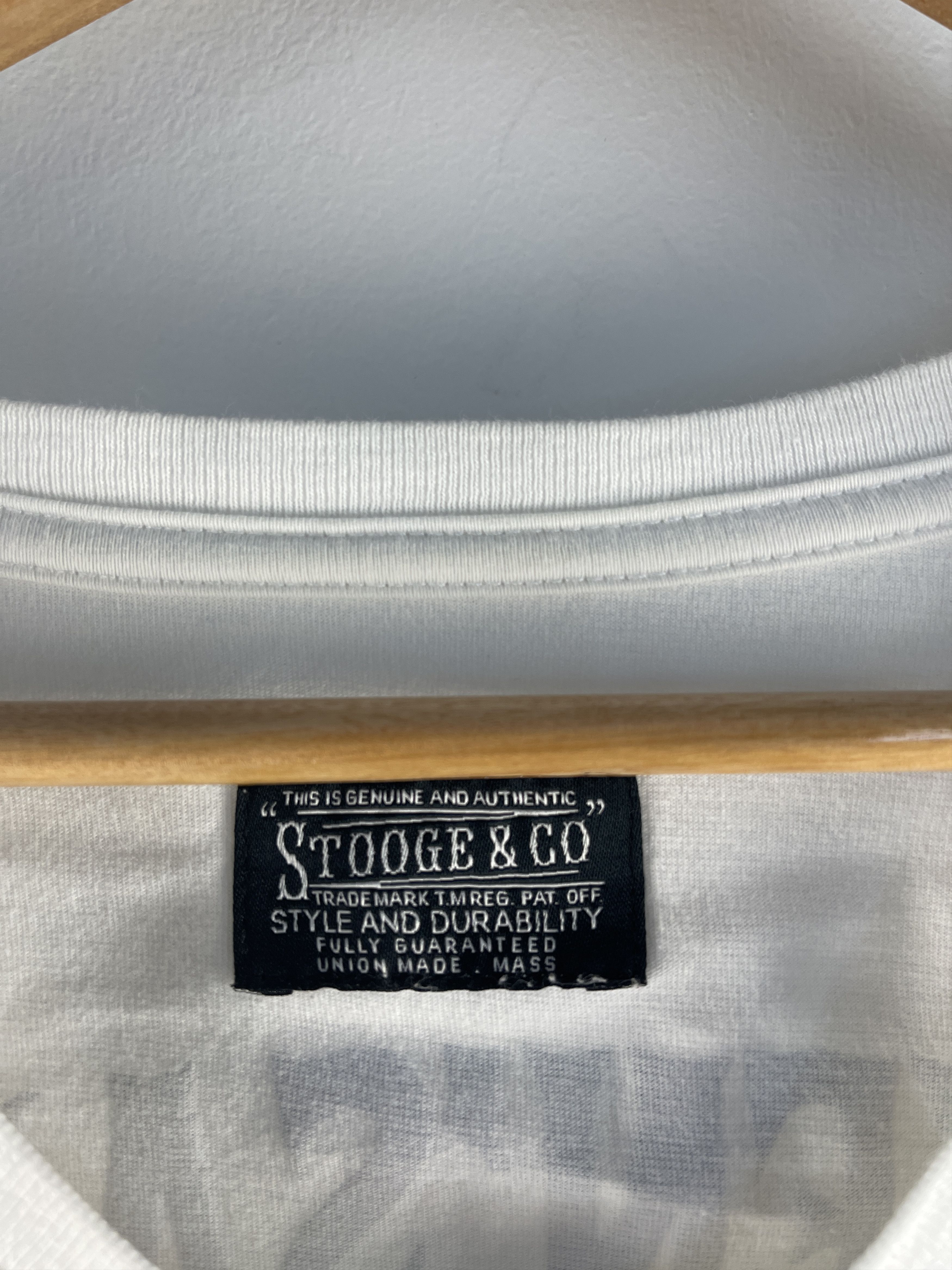 Beauty Beast × Japanese Brand The Brave World Stooge Co Shirt Size US S / EU 44-46 / 1 - 8 Thumbnail