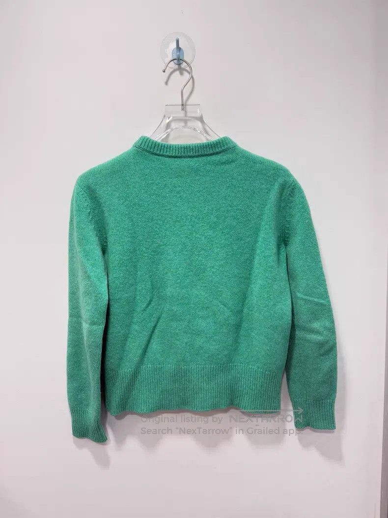 Gucci Gucci Little Deer Knitted Sweater Size L / US 10 / IT 46 - 2 Thumbnail