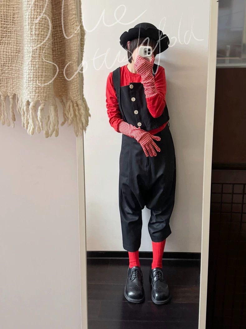 Other Comme des Garcons size M pants Size 24" / US 00 / IT 34 - 2 Thumbnail
