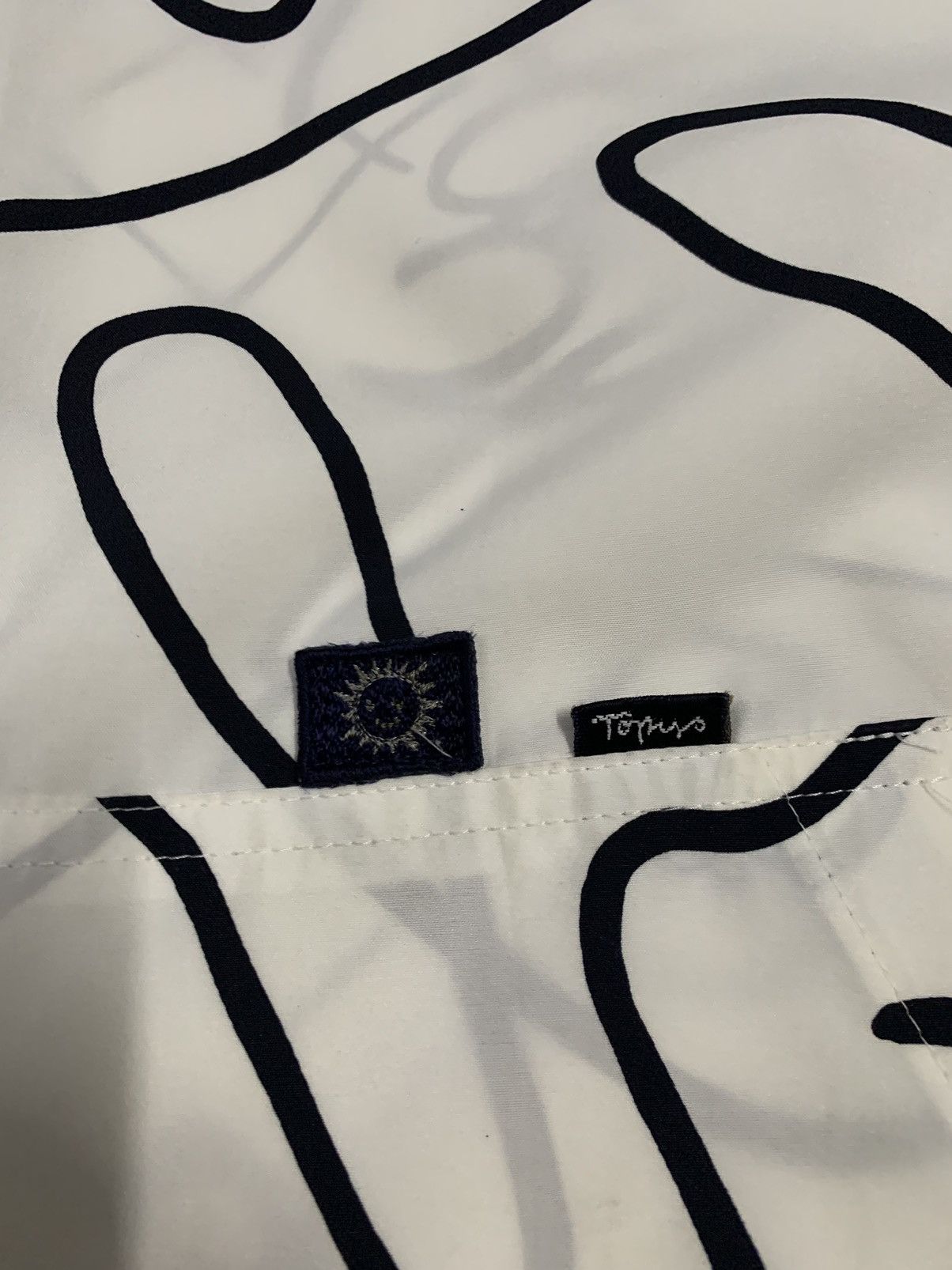Other Topys France by Natalie S. Full Graphic Art Hooded Jacket Size 3XL / US 20-22 - 8 Thumbnail