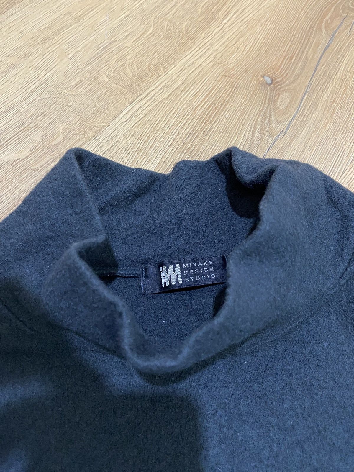 Issey Miyake Vintage Issey Miyake Im Miyake Design Studio Pocket Size US M / EU 48-50 / 2 - 2 Thumbnail