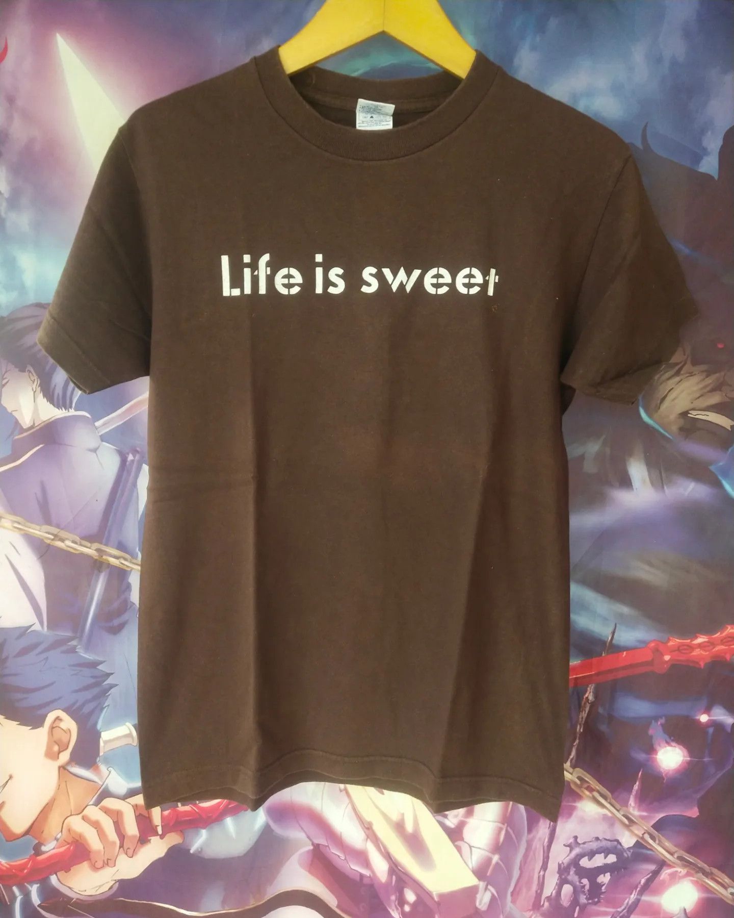 Band Tees 10-Feet Life is Sweet Tour Brown Band Tee Size US S / EU 44-46 / 1 - 3 Thumbnail