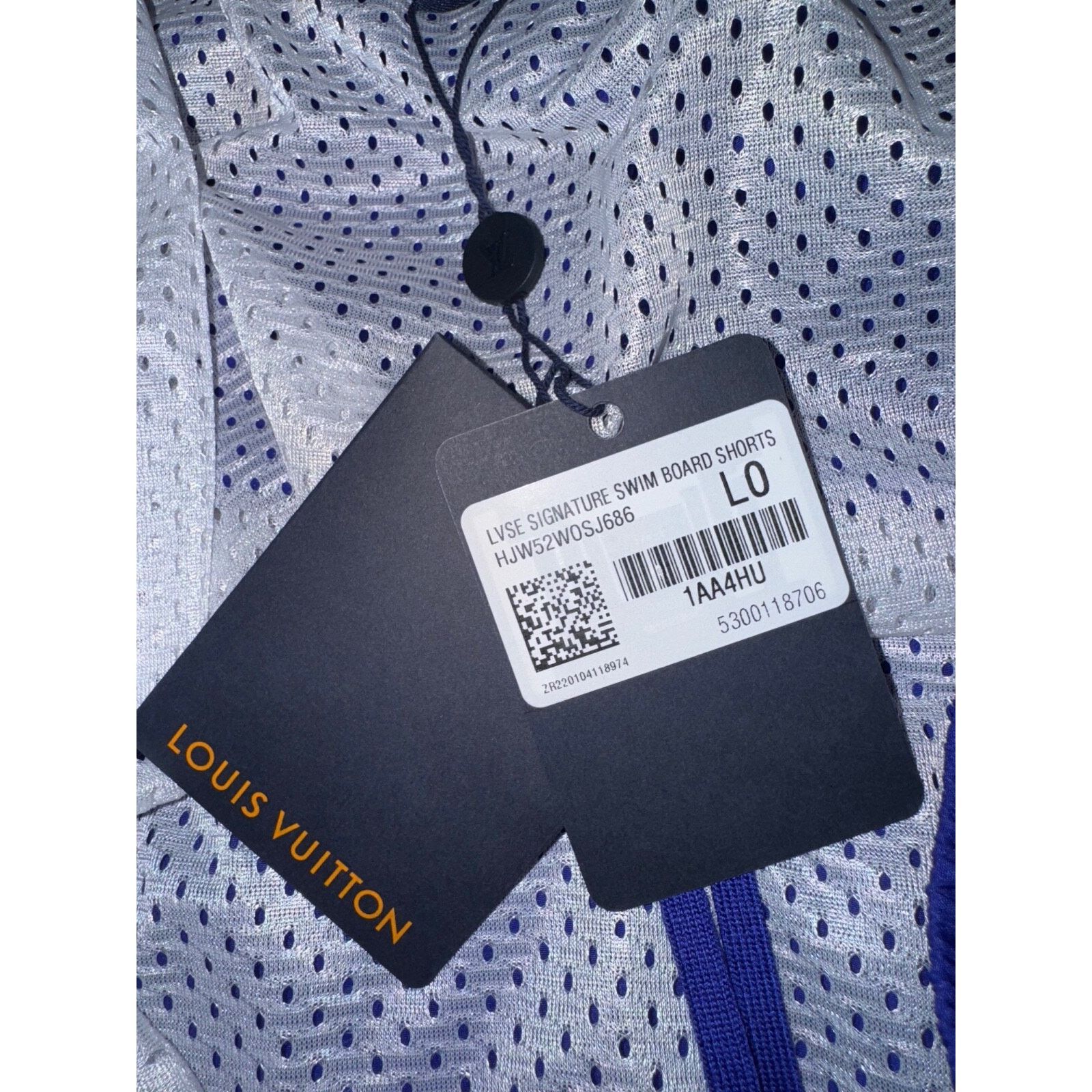 Louis Vuitton Louis Vuitton LVSE Signature Monogram Chardon Purple Size US 34 / EU 50 - 11 Thumbnail