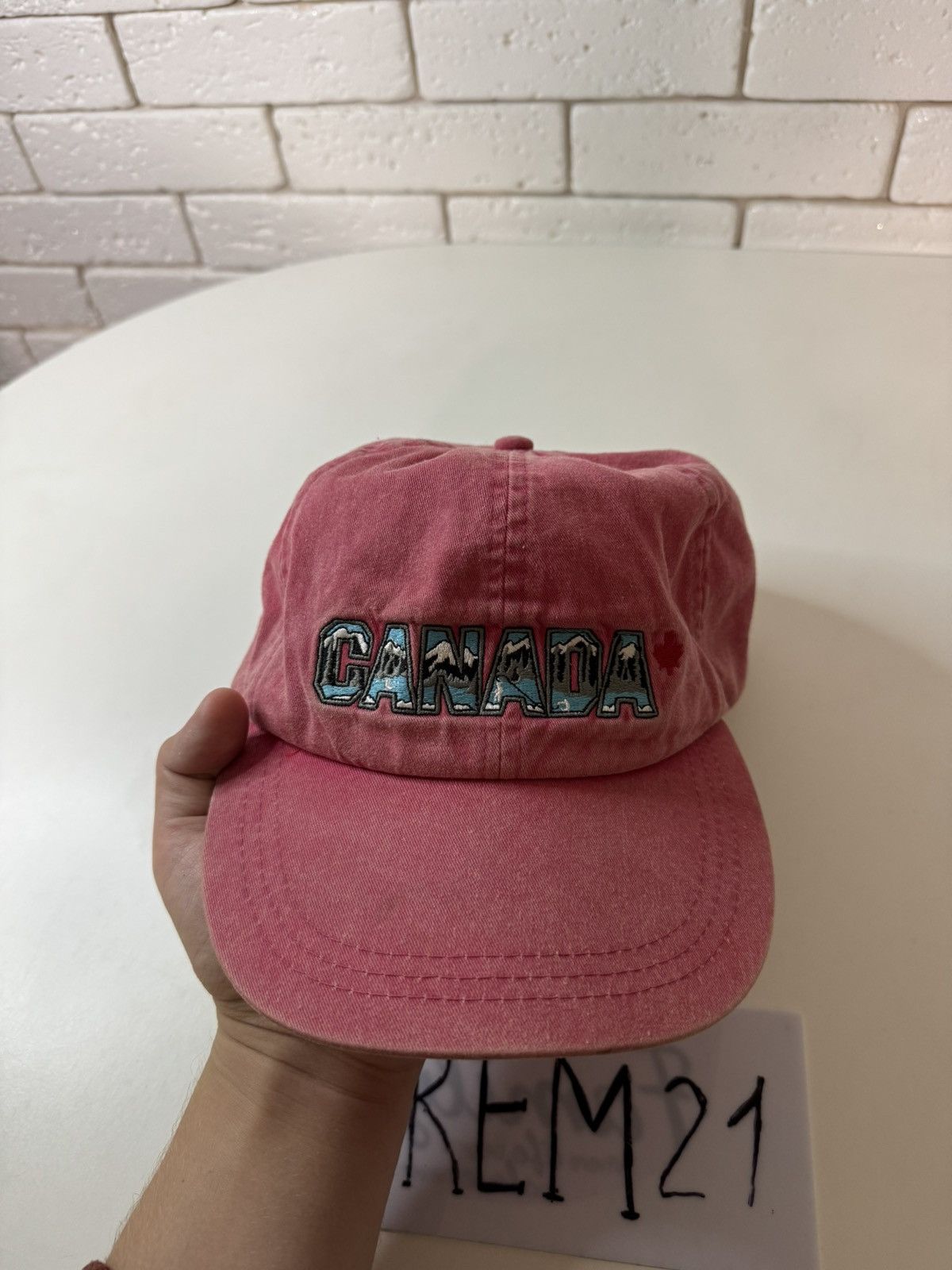 Other Canada vintage cap hat Size ONE SIZE - 2 Thumbnail