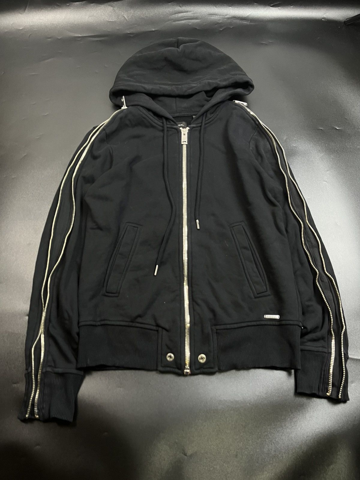 Designer × Diesel × If Six Was Nine Diesel Gimmick zipper style Size US S / EU 44-46 / 1 - 5 Thumbnail