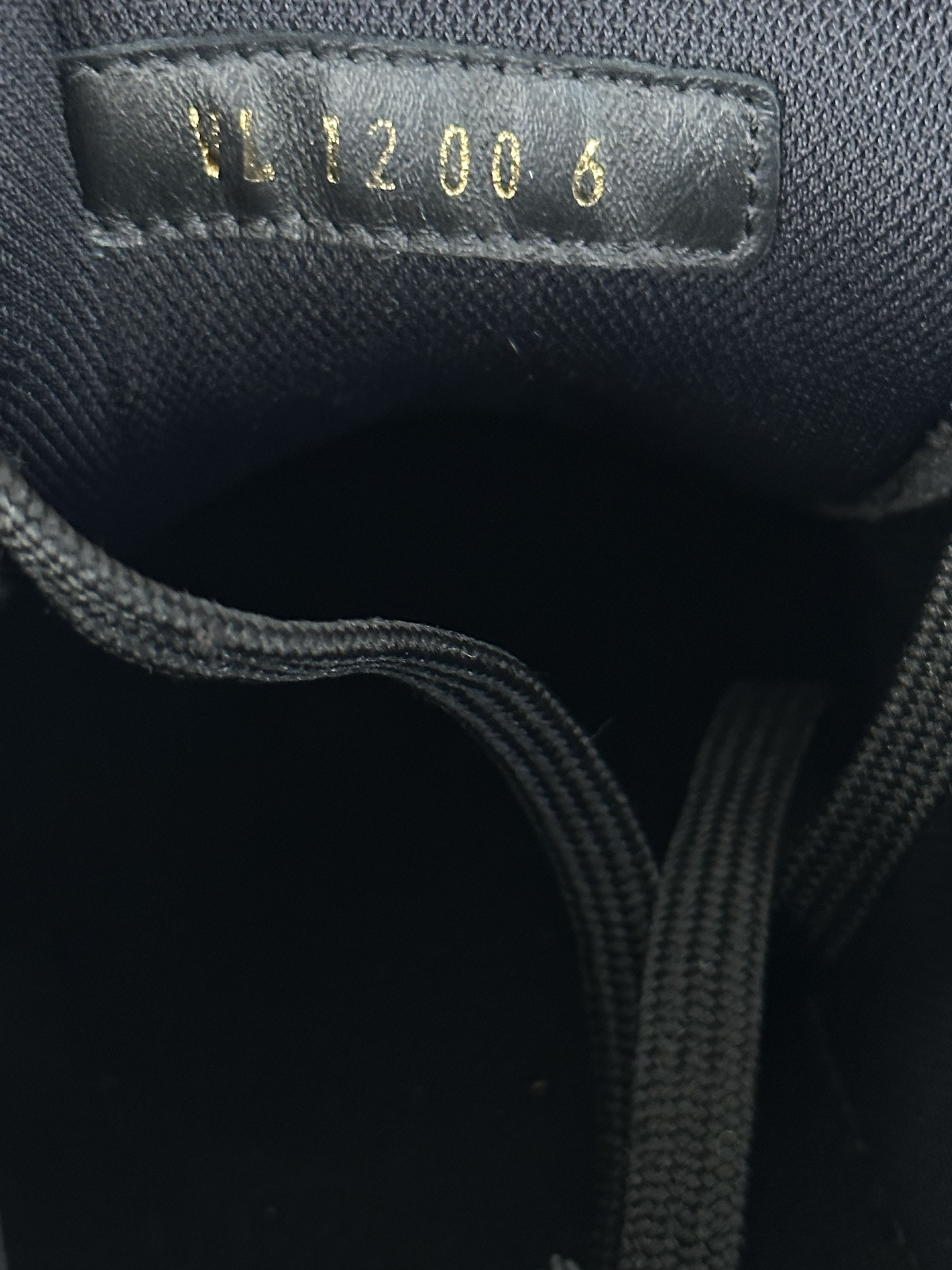 Louis Vuitton Louis Vuitton Black Monogram Eclipse Suede Trainers Size US 7 / EU 40 - 8 Thumbnail