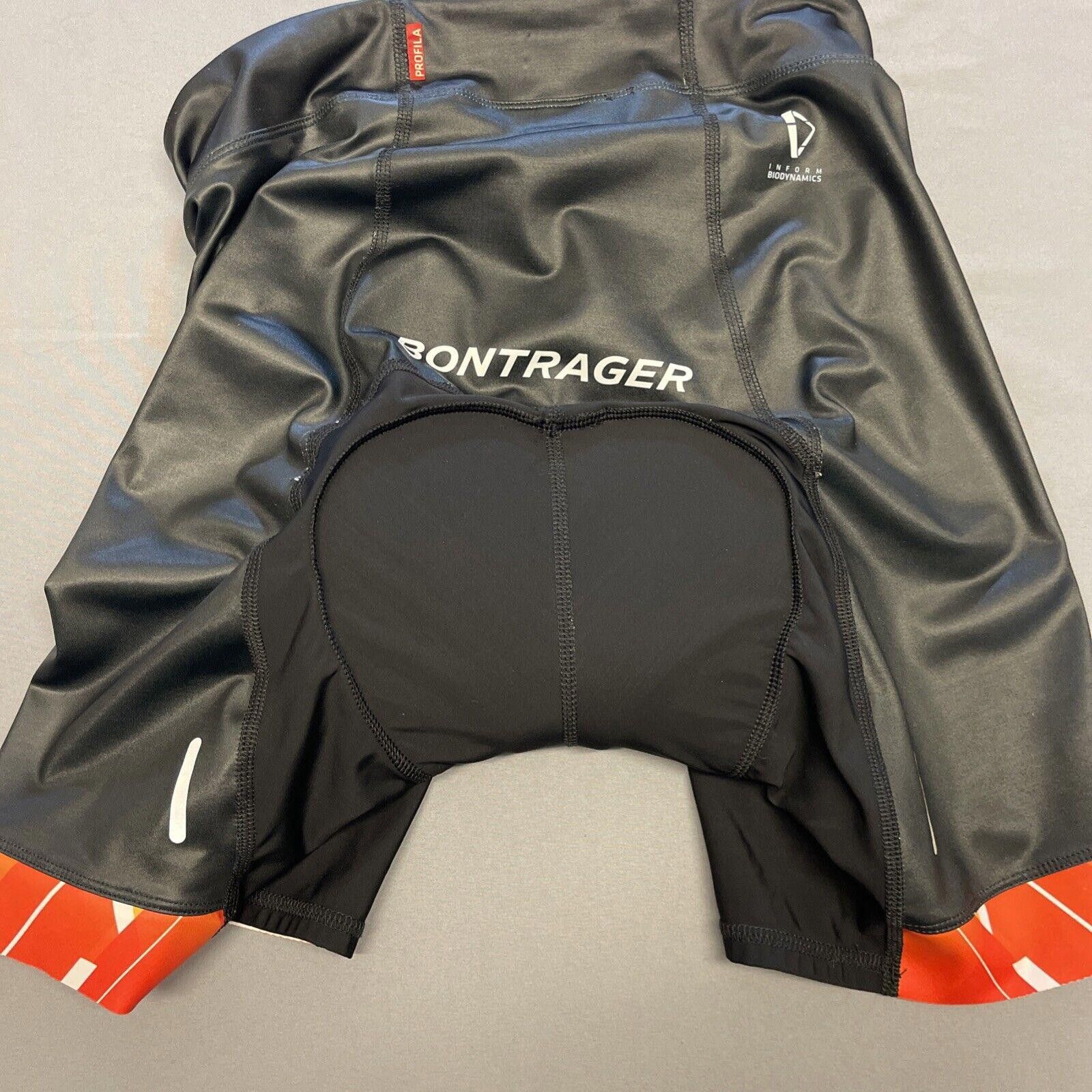 Designer Bontrager Cycling Shorts Mens Large Waist Performance Size ONE SIZE - 5 Thumbnail