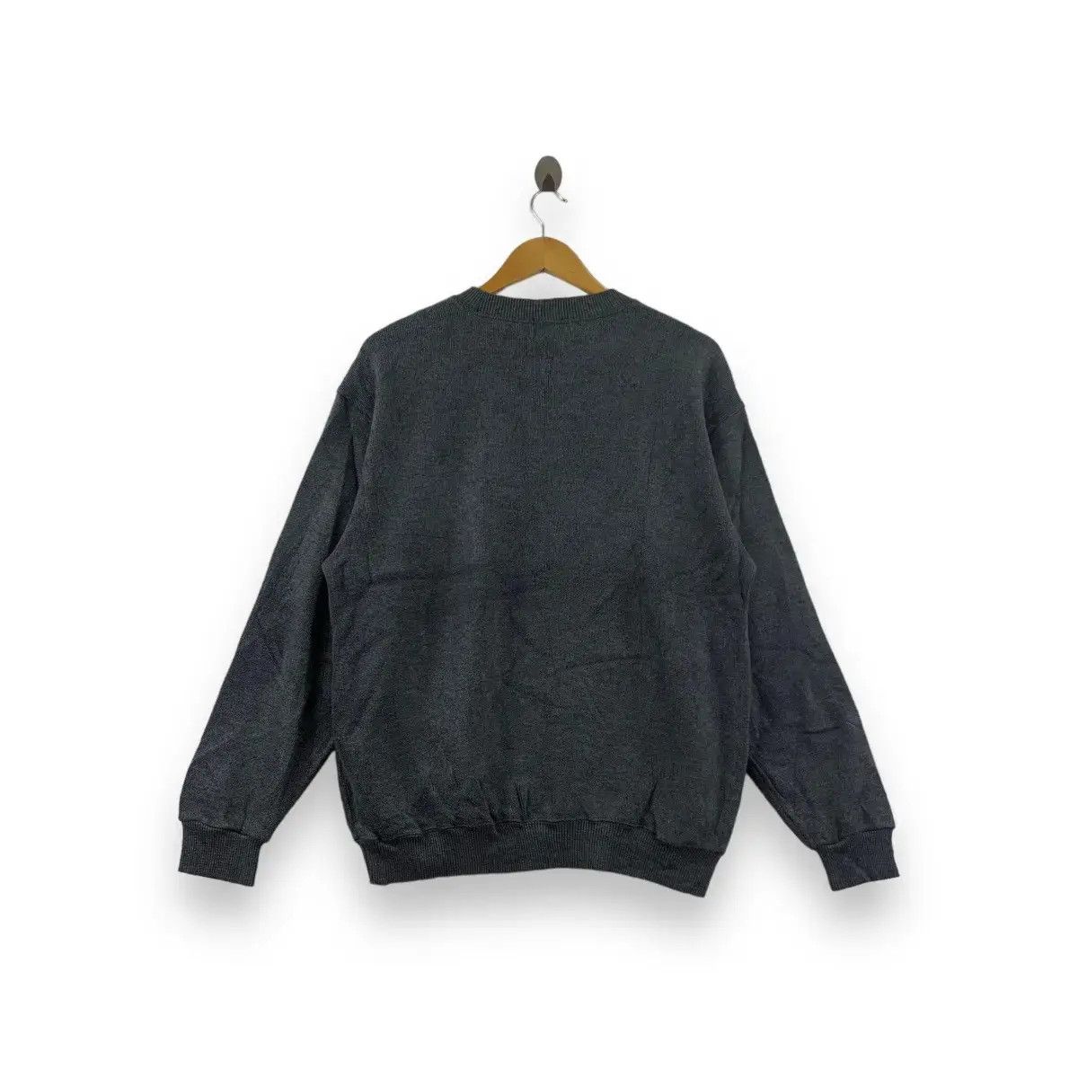 MCM MCM MODERN CREATION MUNCHEN Sweatshirt Embroidered Size XL / US 12-14 / IT 48-50 - 2 Thumbnail