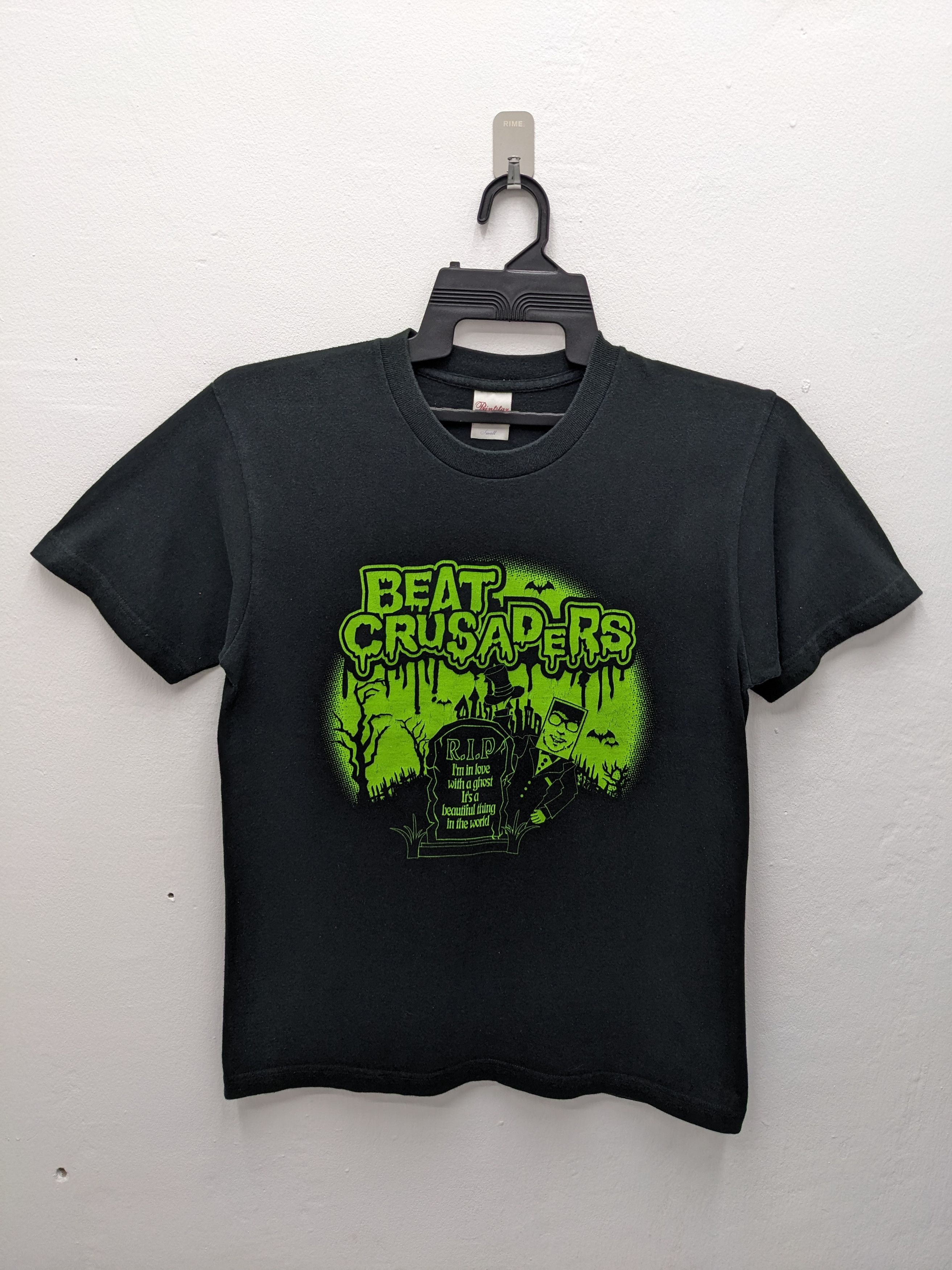Other BEAT CRUSADERS JAPANESE ANIMA MOVIE TSHIRT Size US S / EU 44-46 / 1 - 2 Thumbnail