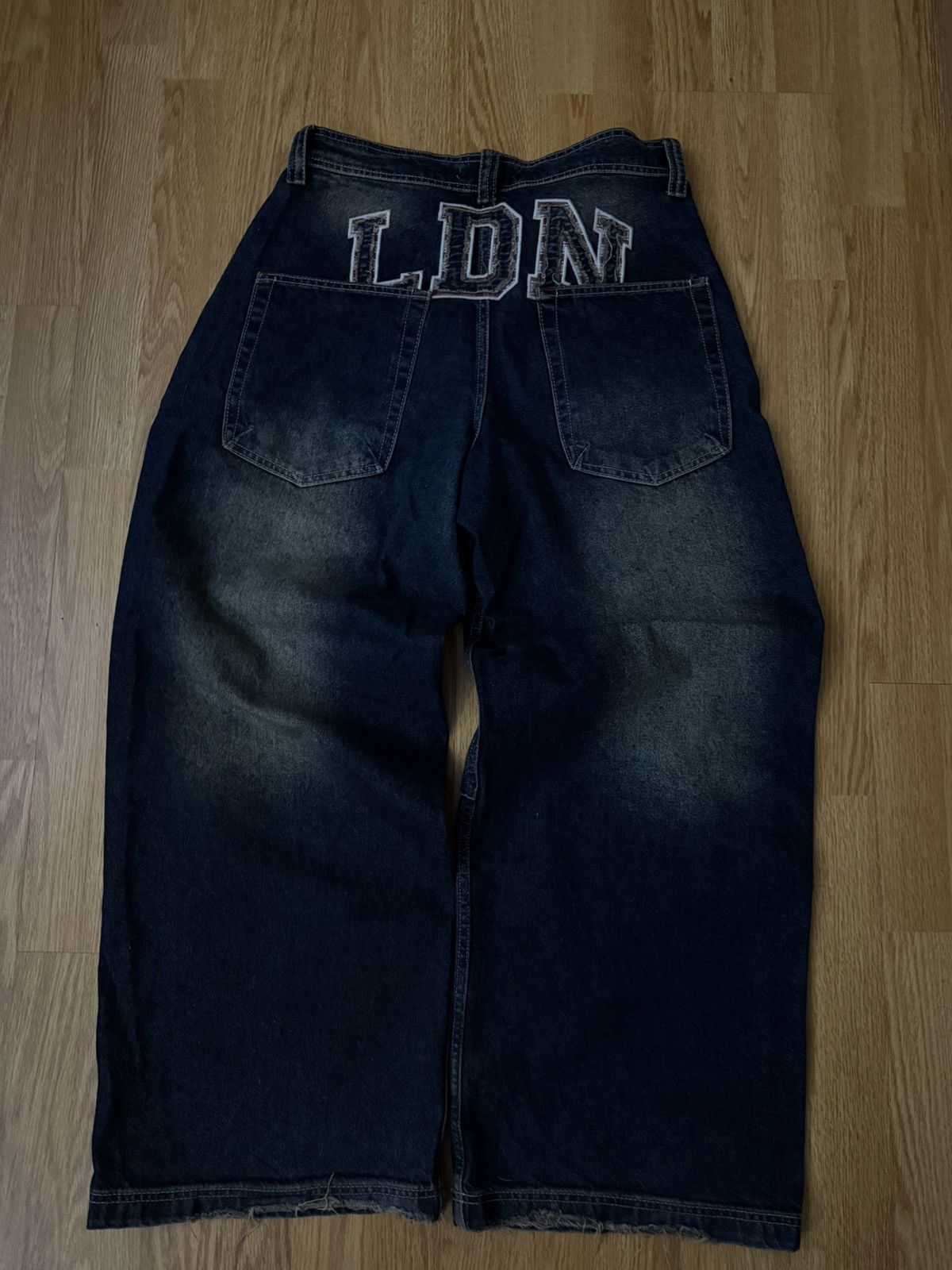 Jaded London JADED LONDON JEANS Size 28" / US 6 / IT 42 - 3 Thumbnail