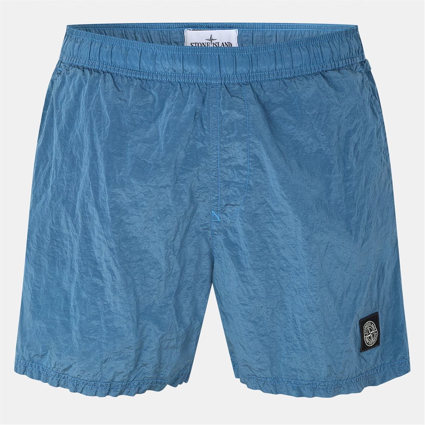 Stone Island o1g2r1mq0526 Swim Shorts in Blue Size US 30 / EU 46 - 1 Thumbnail