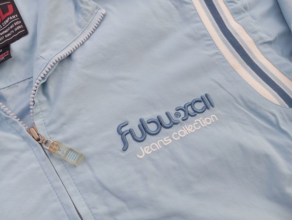 Fubu VTG 2000s y2k FUBU 🏀🎧📢 Jacket Streetwear Size US XL / EU 56 / 4 - 8 Thumbnail