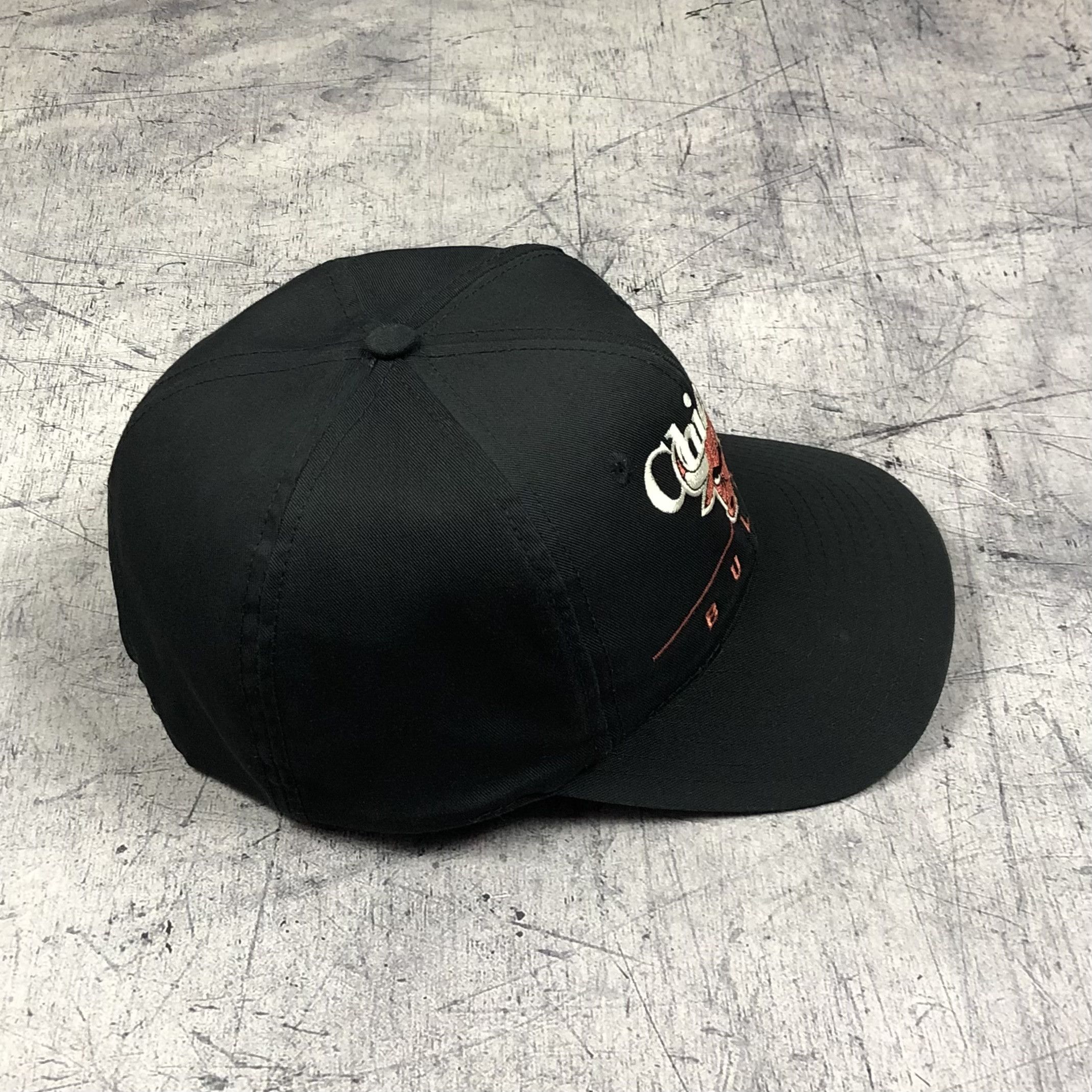 NBA Vintage NBA Chicago Bulls Cap Size ONE SIZE - 4 Thumbnail