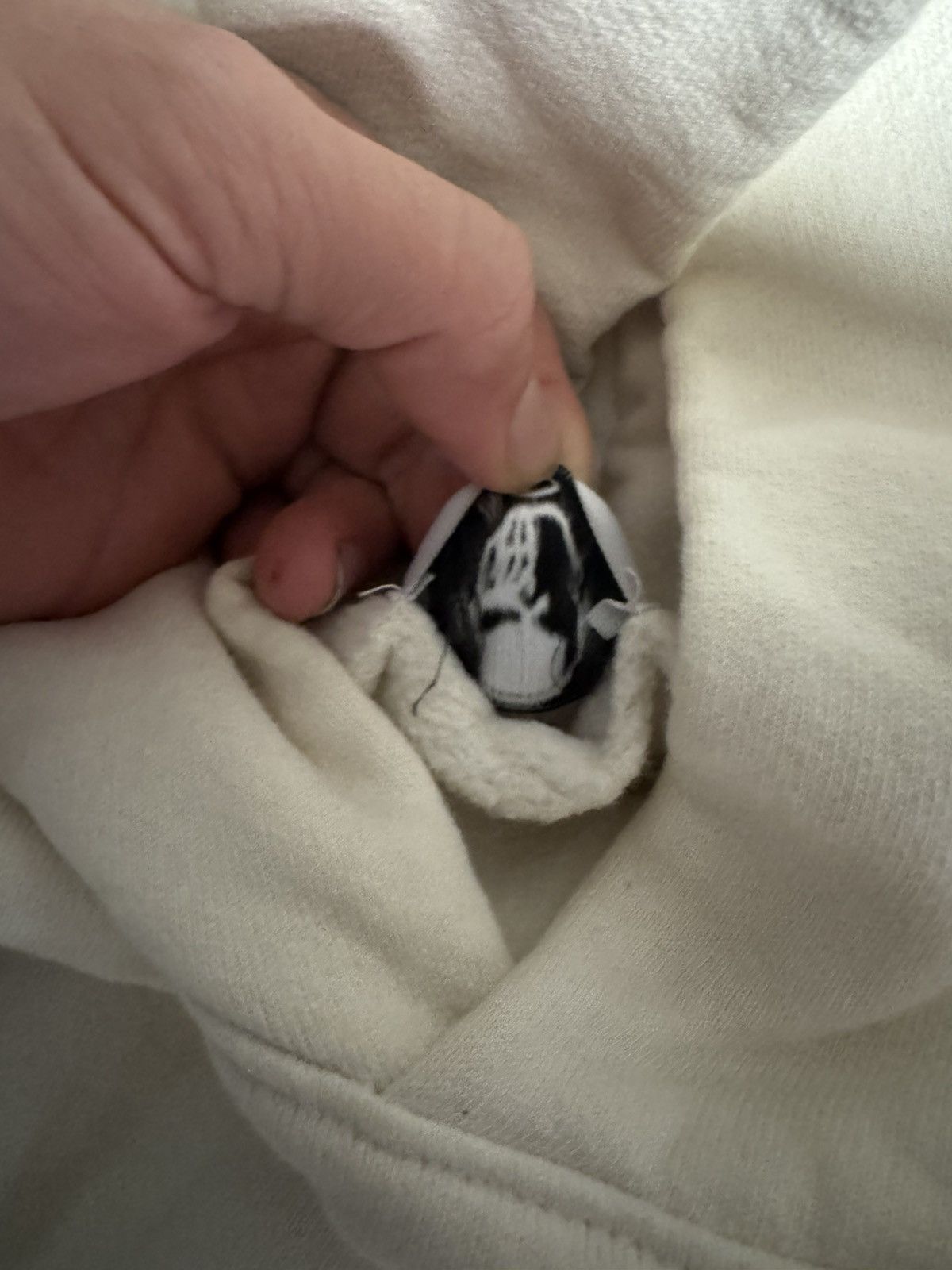 Warren Lotas Warren Lotas Death Life Eyes Hoodie Size US L / EU 52-54 / 3 - 3 Thumbnail