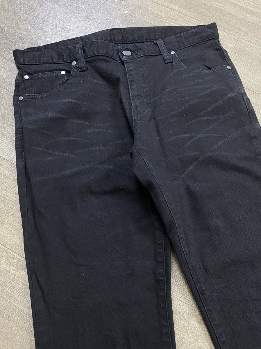 Tornado Mart 2000s Tornado Mart Clawmark Mud Max Lgb Punk Skinny Jeans Size US 31 - 4 Thumbnail