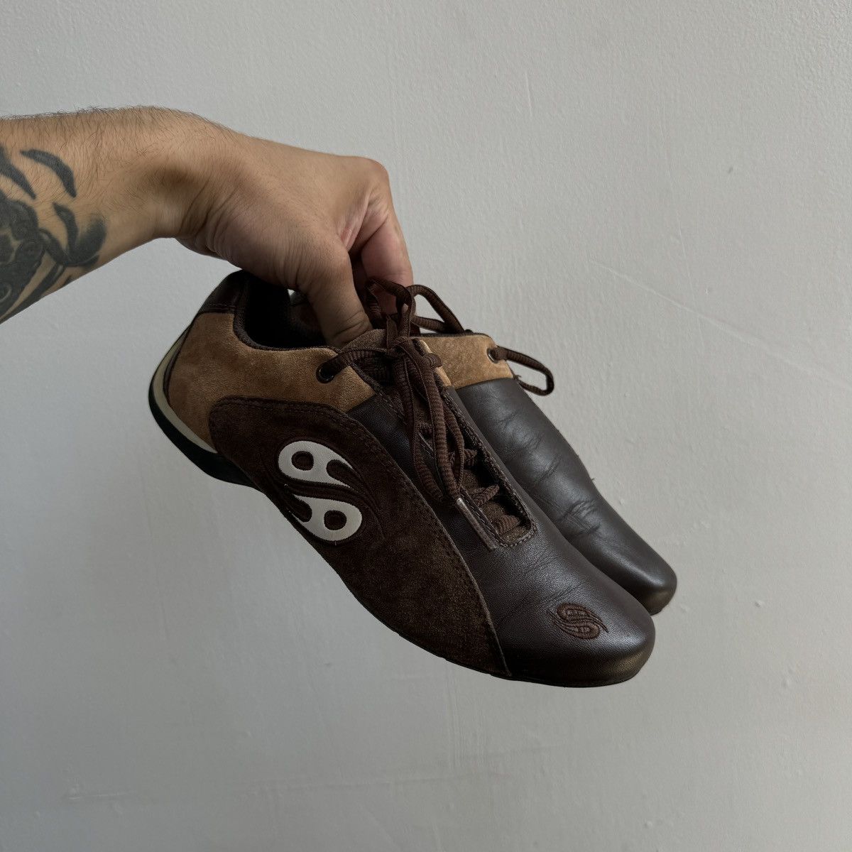 Dockers × Vintage Vintage Y2k Dockers Low Cut Sneakers Size US 6 / IT 36 - 9 Thumbnail