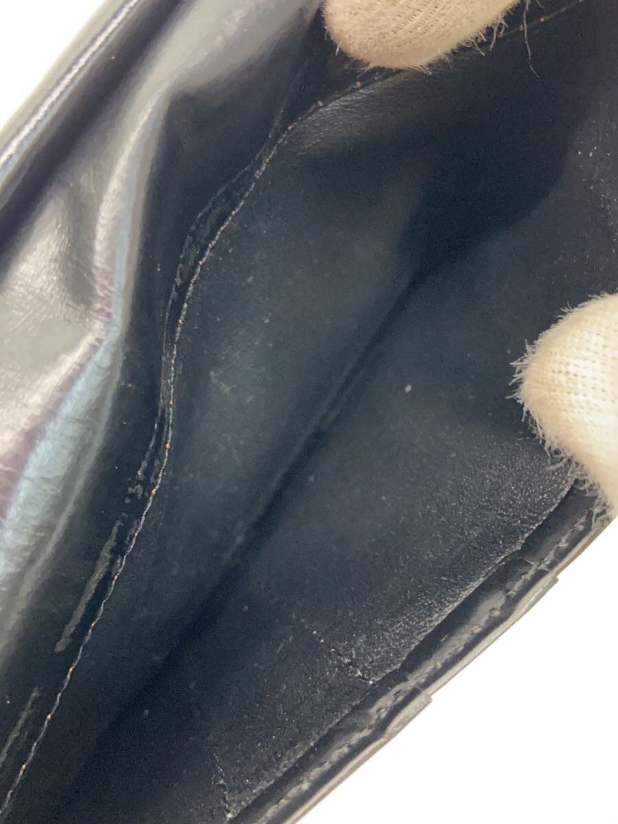 Jean Paul Gaultier Archive Plated Logo Leather Long Wallet Size ONE SIZE - 4 Thumbnail
