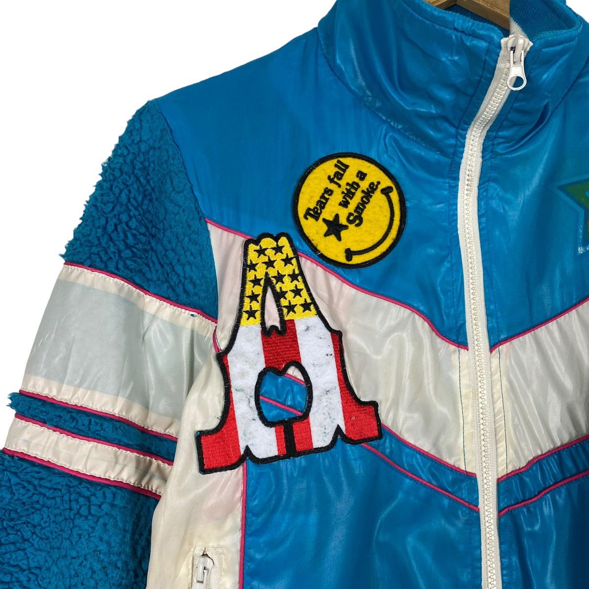 Japanese Brand Surf Nice Design Surf Jacket Size US S / EU 44-46 / 1 - 6 Thumbnail