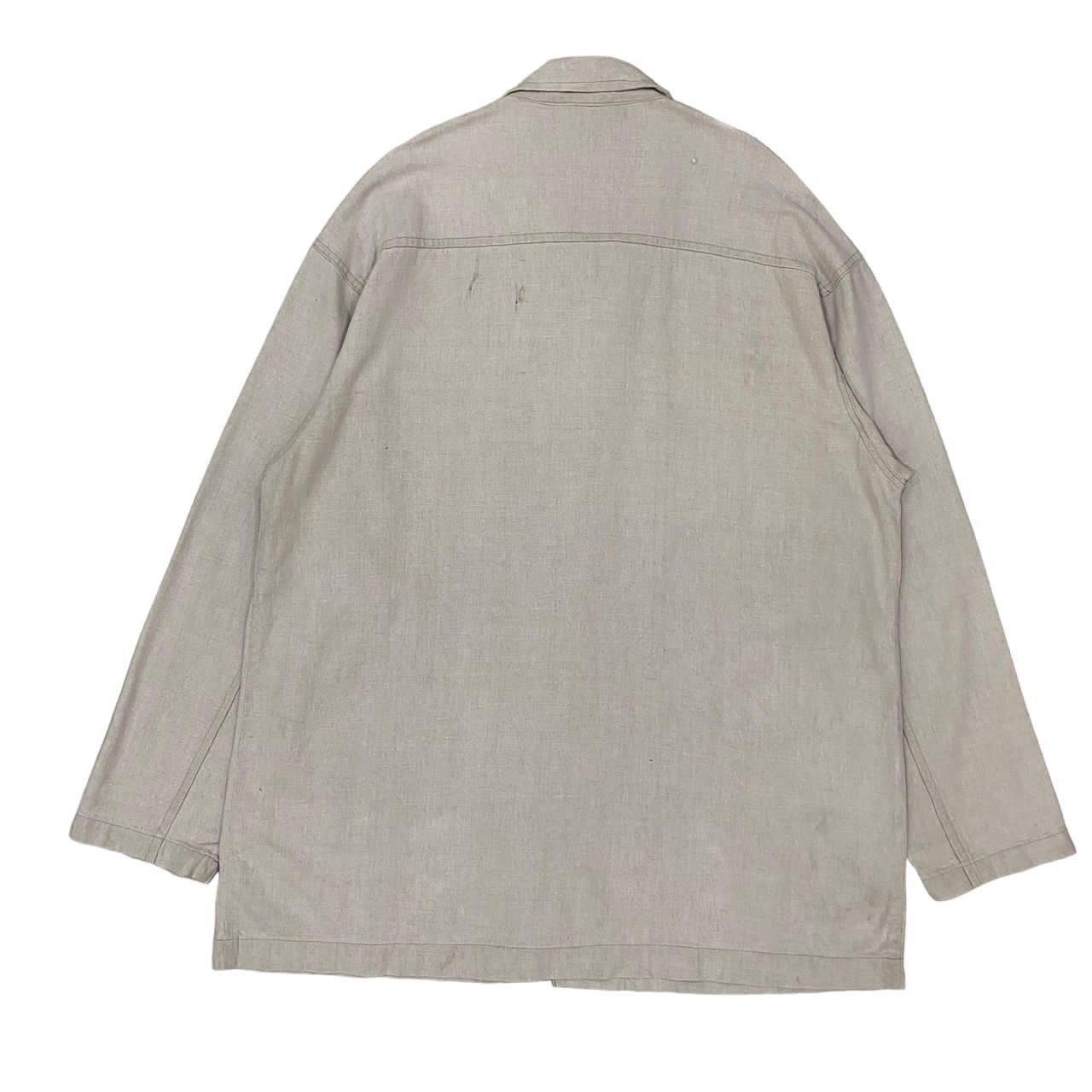 Nigel Cabourn Vintage Nigel Cabourn Oversized Button Jacket Size US XXL / EU 58 / 5 - 7 Thumbnail