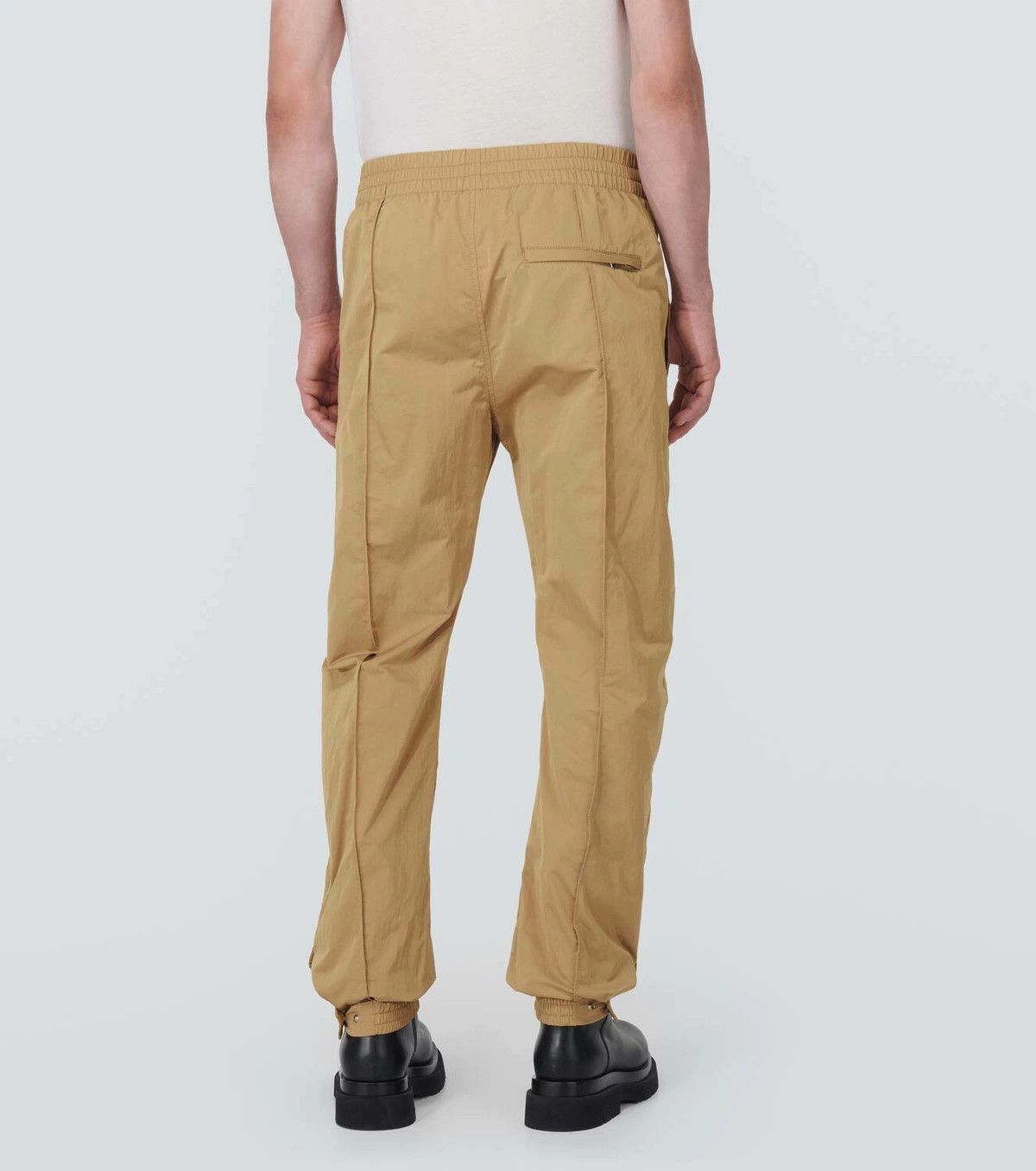 Bottega Veneta o1y0526 Jogger & Sweatpant in Beige Size US 30 / EU 46 - 4 Thumbnail