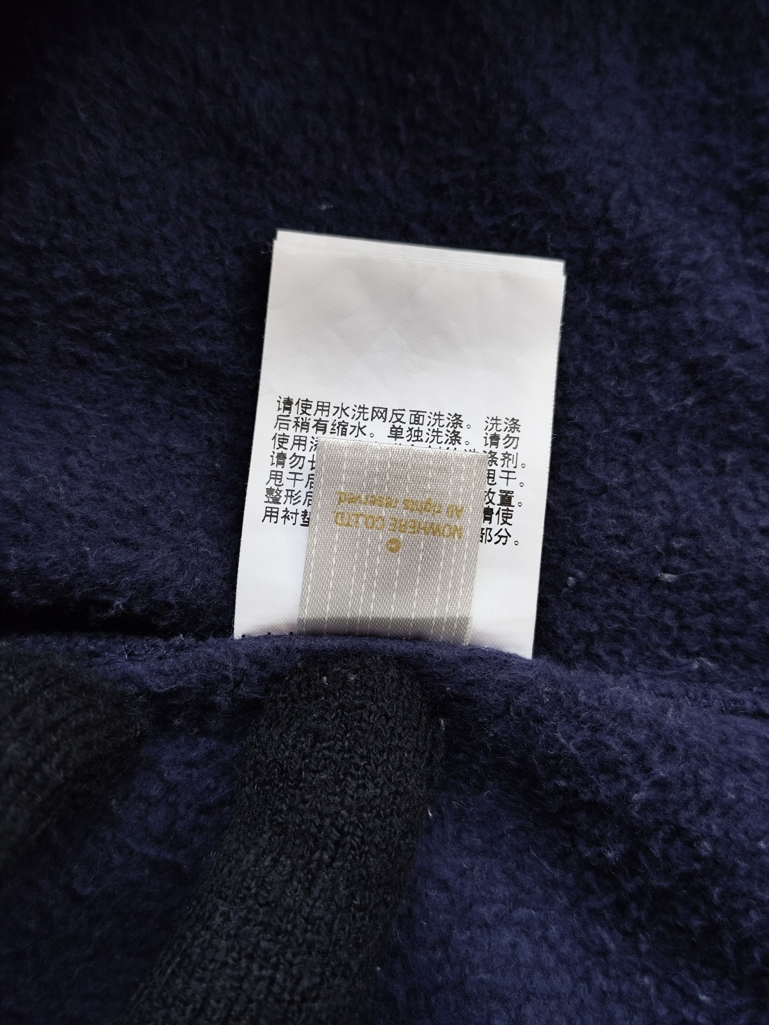 Bape A Bathing Ape Pirate Store Crewneck Sweatshirt Size US S / EU 44-46 / 1 - 7 Thumbnail