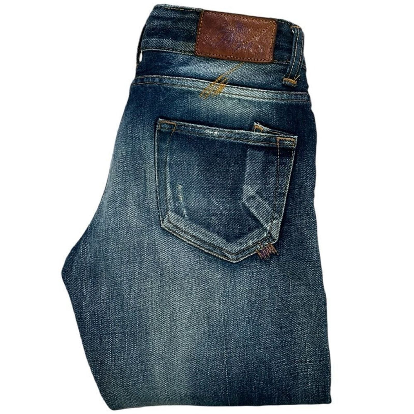 Prps PRPS Flare Selvedge Japanese Denim | Grailed