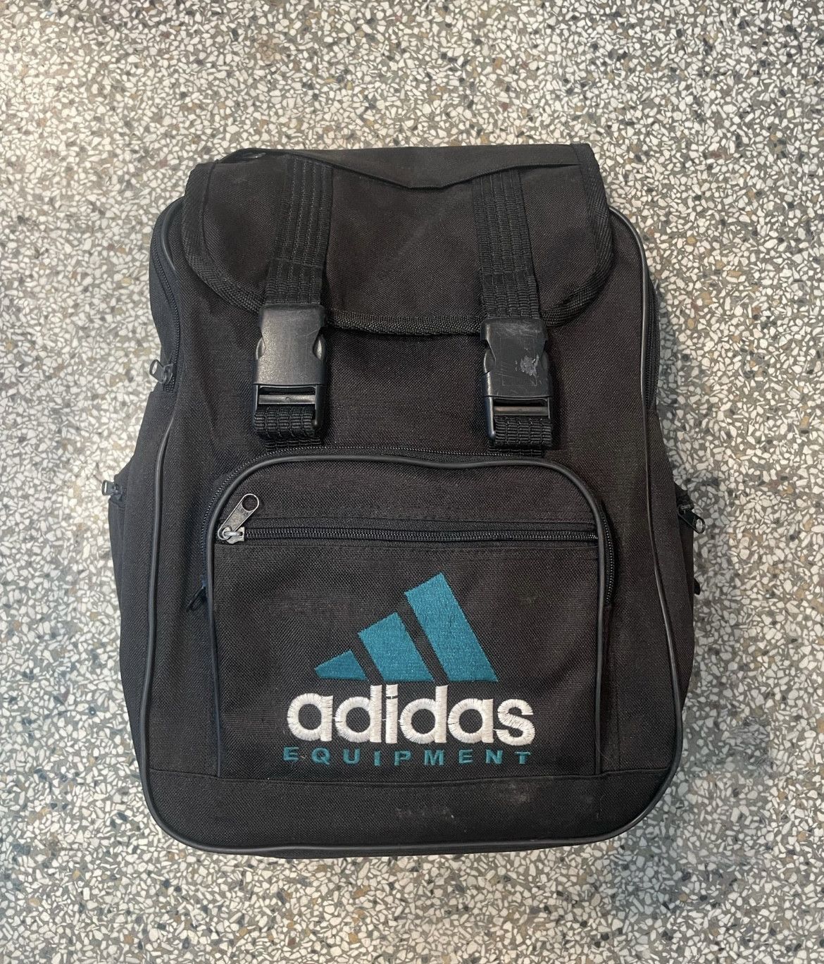 Adidas Vintage Adidas Equipment bag from the 90s Size ONE SIZE - 1 Thumbnail