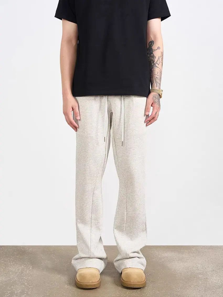 Designer × Japanese Brand Vintage Hip Hop Street Loose Casual Pants Size US 32 / EU 48 - 2 Thumbnail
