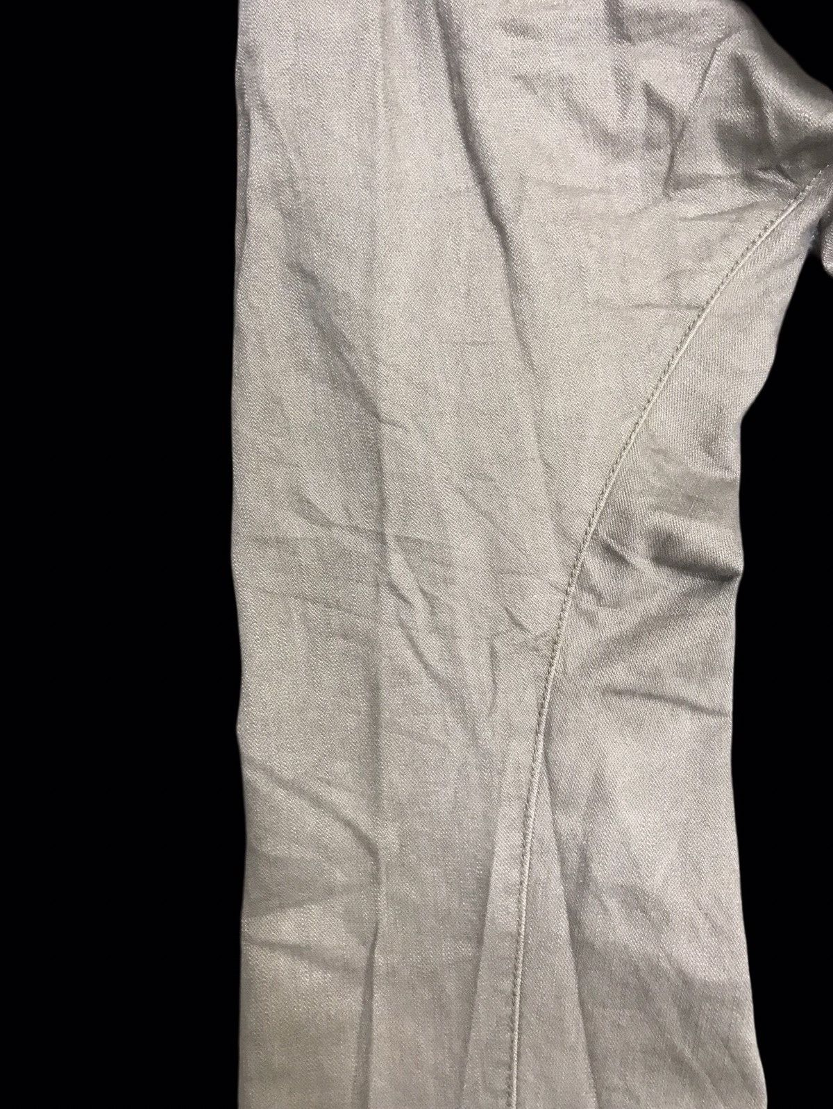 Japanese Brand 💥DOUBLE WAIST💥BreathMINT Twistd Leg Multipockets Pant F428 Size US 34 / EU 50 - 15 Thumbnail