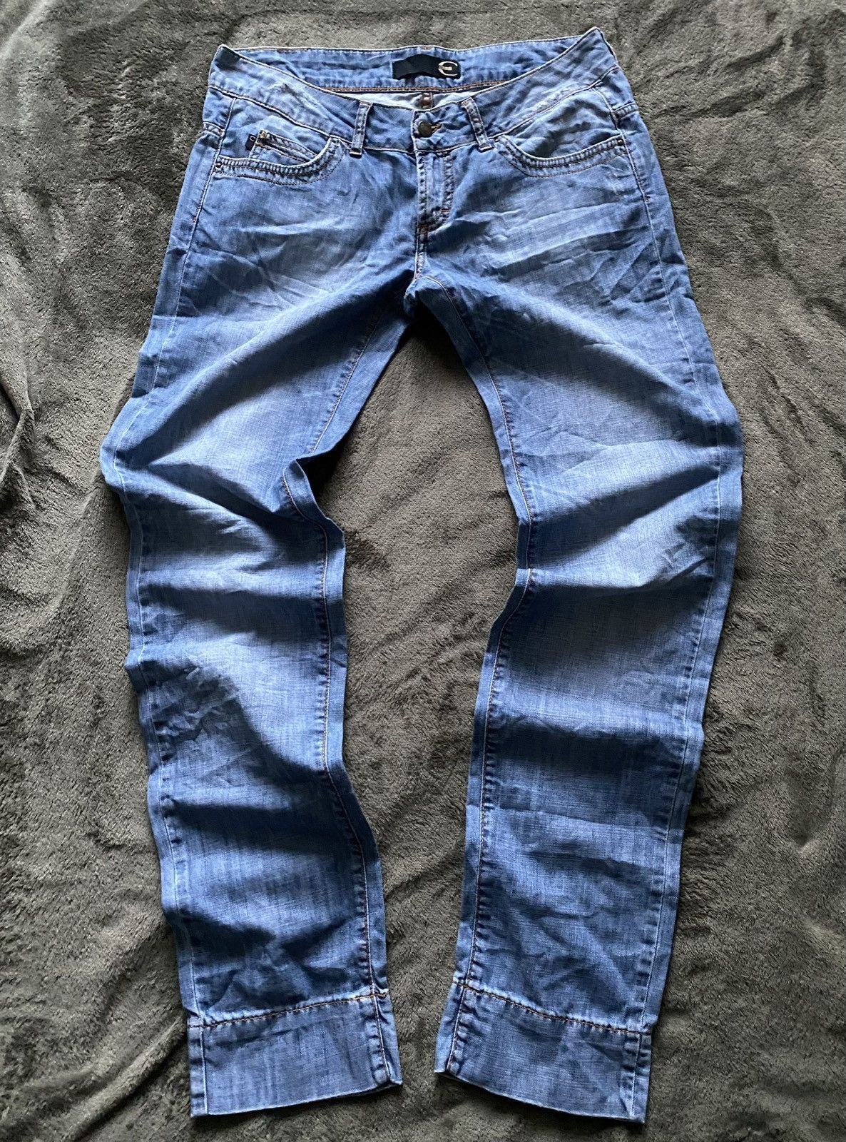 Just Cavalli Just Cavalli Modern Heritage Jeans Size US 29 - 1 Thumbnail