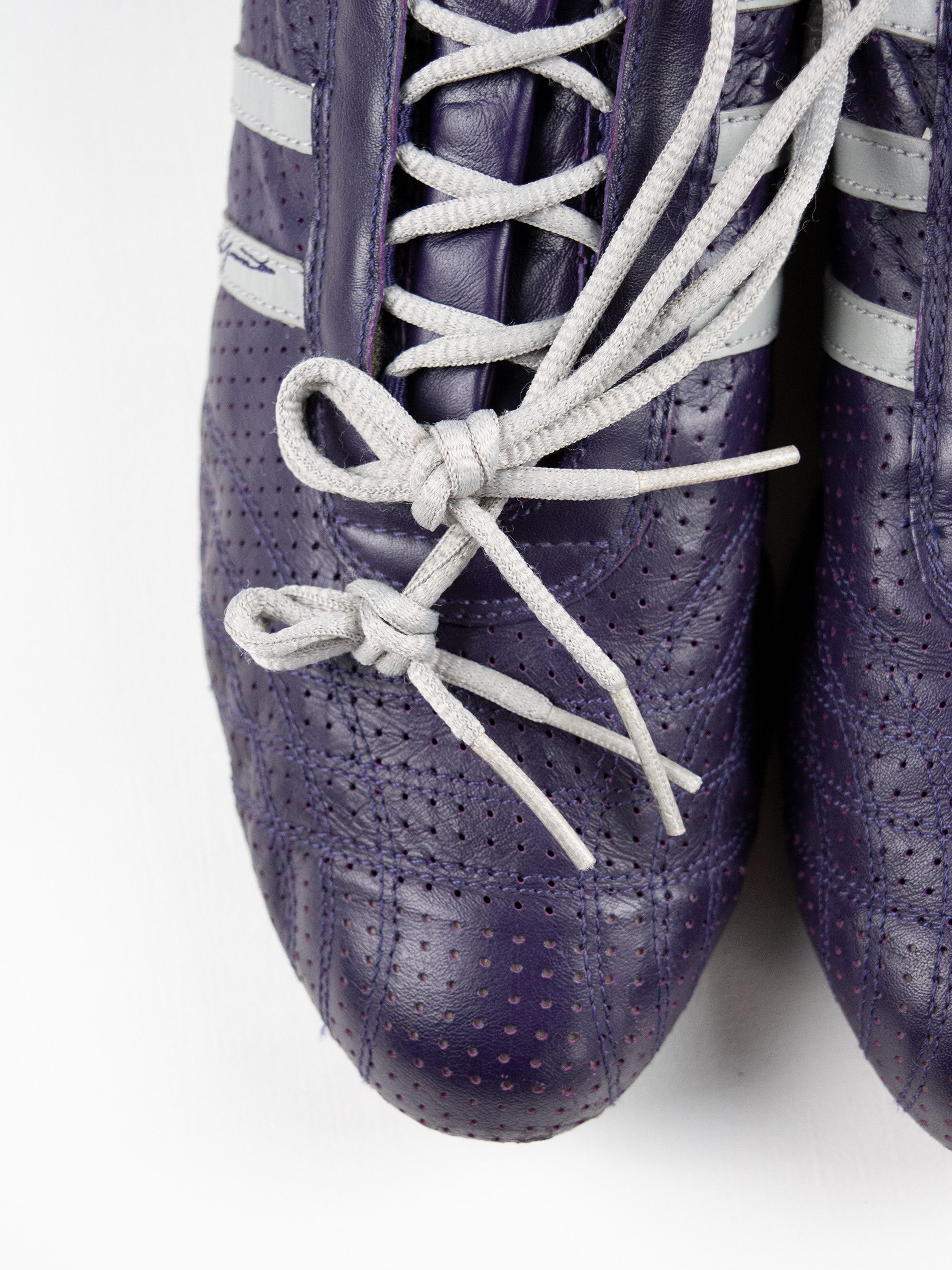 Yohji Yamamoto Adidas X Yohji Yamamoto - S/S 2002 - Prajna Lo Size US 11.5 / EU 44-45 - 15 Thumbnail
