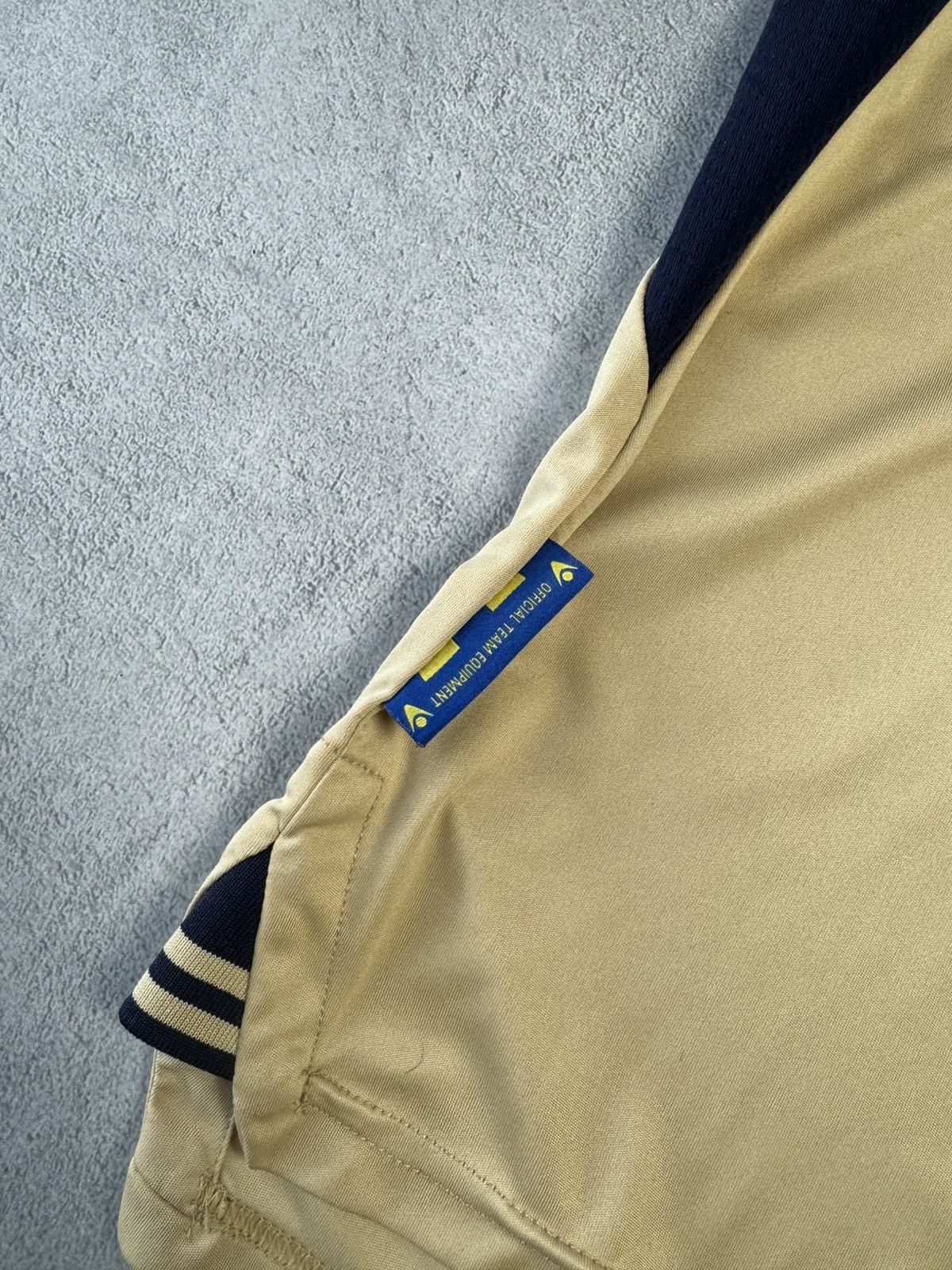 Macron Leeds United 2013 2014 Away Shirt Soccer Jersey Macron Size US M / EU 48-50 / 2 - 11 Thumbnail