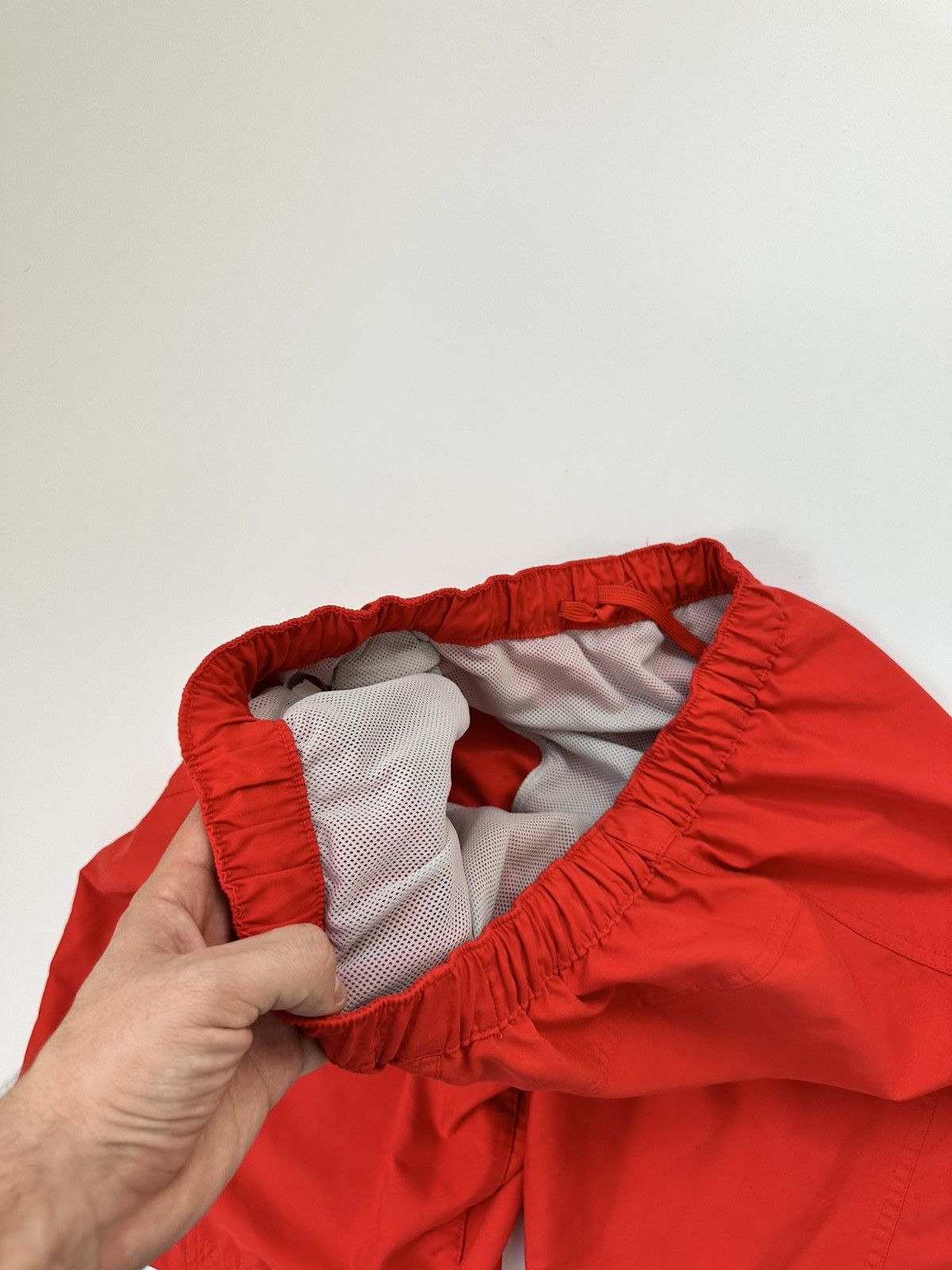 Nike ACG Nike ACG Shorts Logo Men's Red Size US 33 - 9 Thumbnail