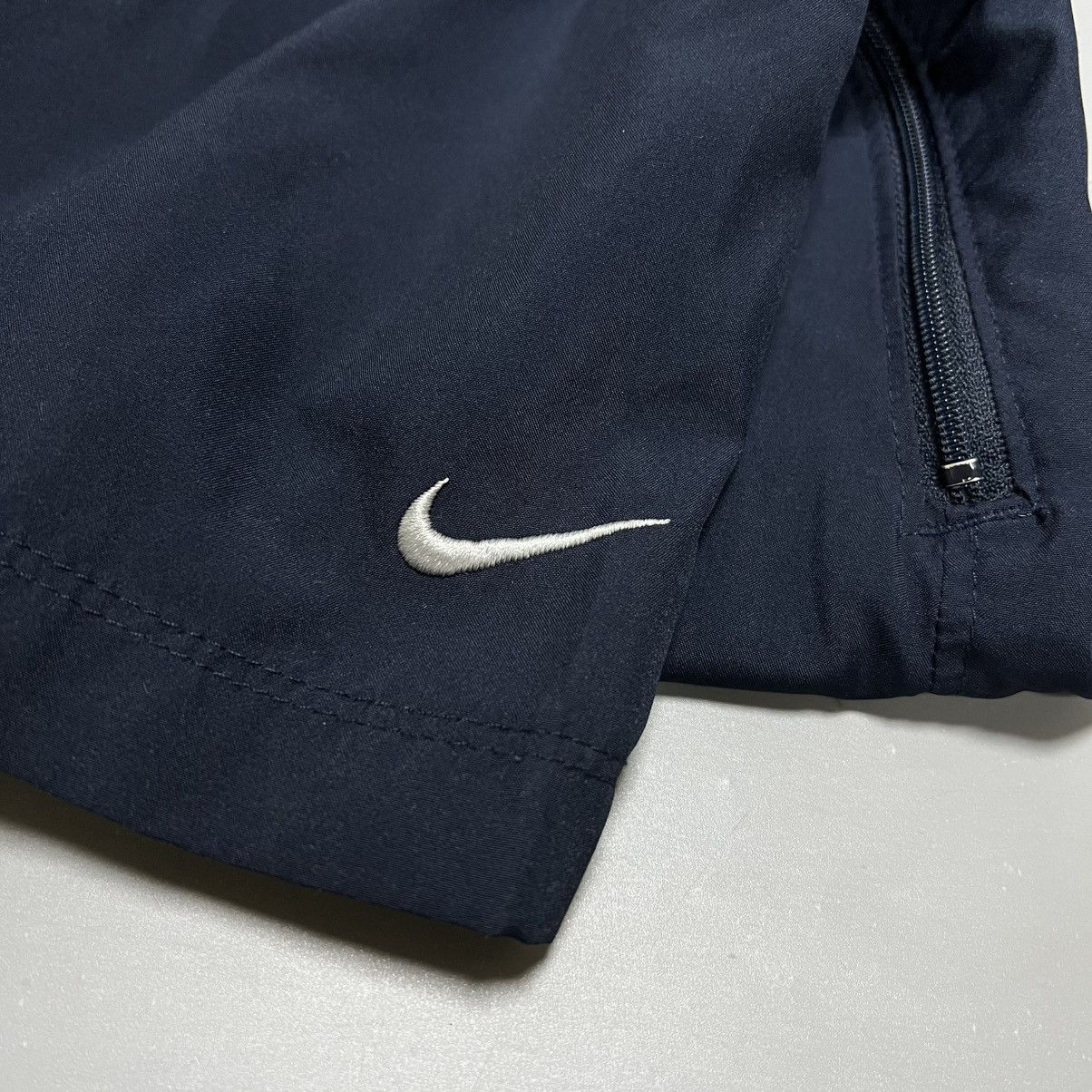 Nike Vintage Nike Pants Baggy Y2K Swoosh Logo Size L Size US 34 / EU 50 - 2 Thumbnail
