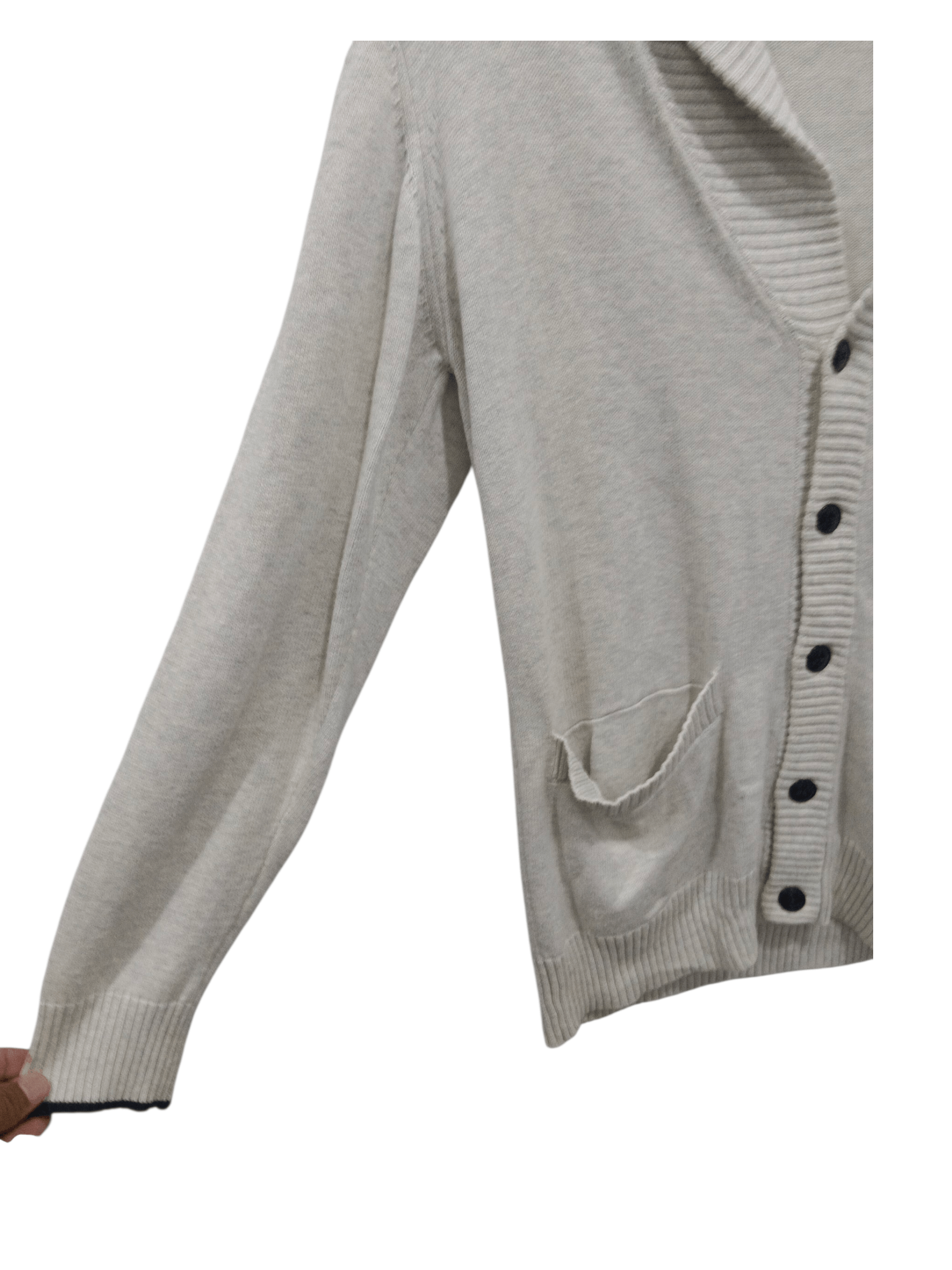 Burberry Burberry Black Label Cardigan Size US S / EU 44-46 / 1 - 2 Thumbnail
