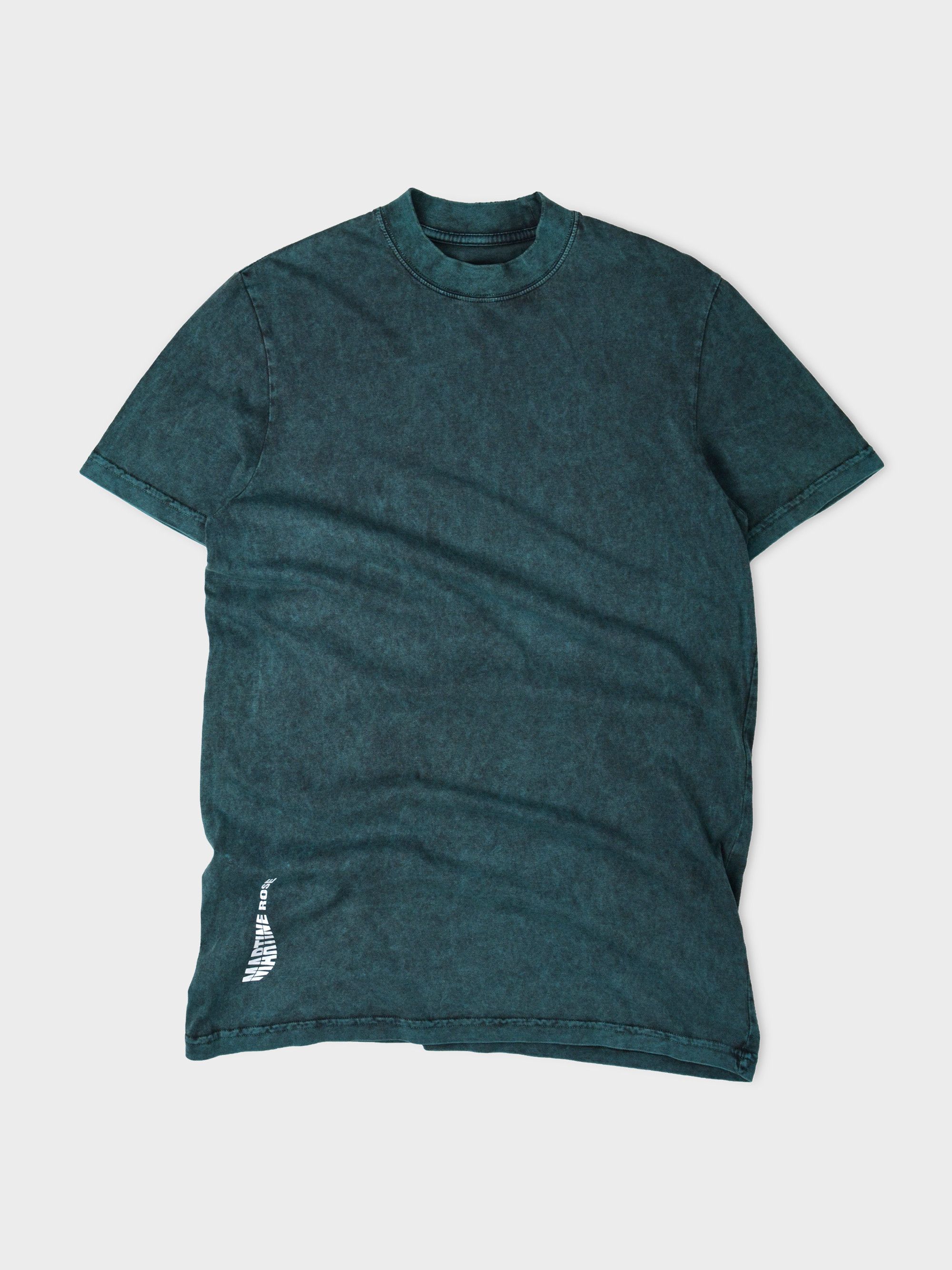 Martine Rose S/S 2019 - acid wash t-shirt Size US XS / EU 42 / 0 - 1 Thumbnail