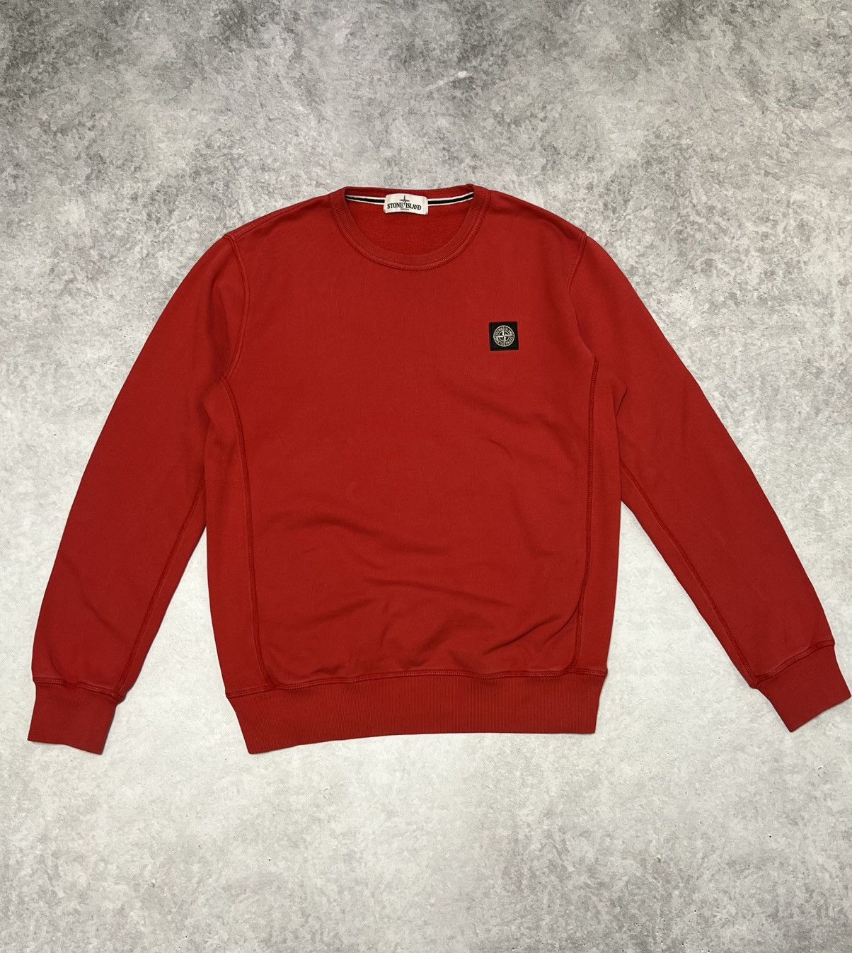 Stone Island Stone Island men's sweatshirt size XL Size US XL / EU 56 / 4 - 1 Thumbnail