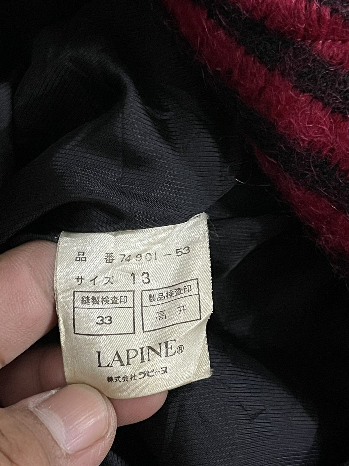 Givenchy Givenchy Glamour Stripe Design Wool Long Jacket Size XL / US 12-14 / IT 48-50 - 16 Thumbnail